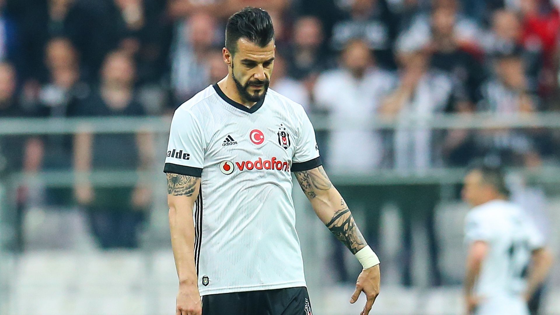 Alvaro Negredo Besiktas