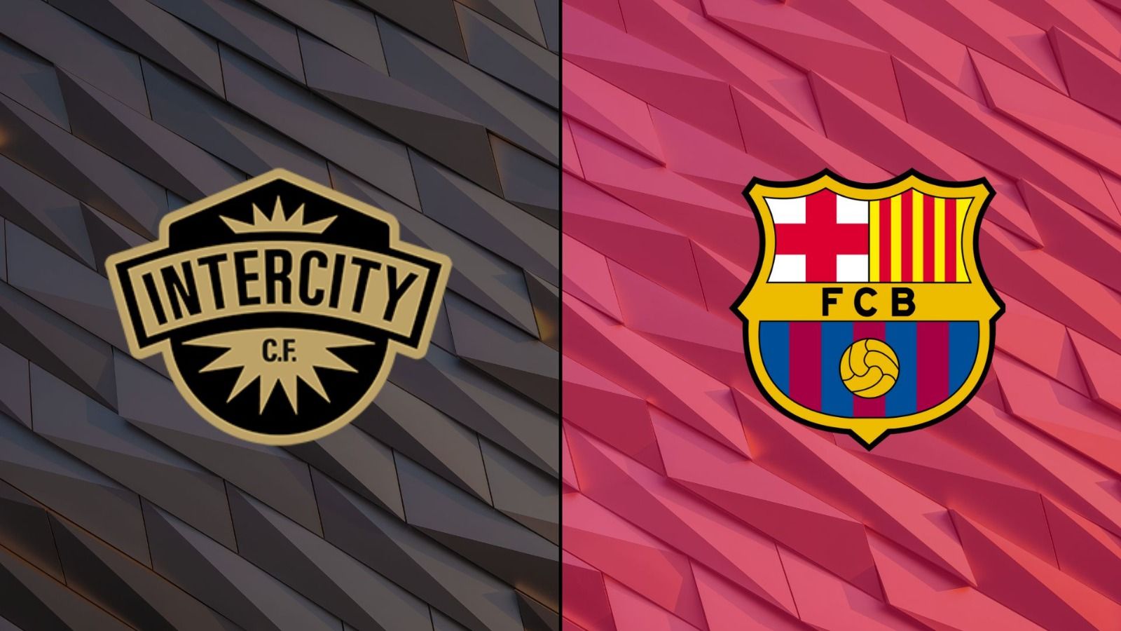 Intercity vs Barça B