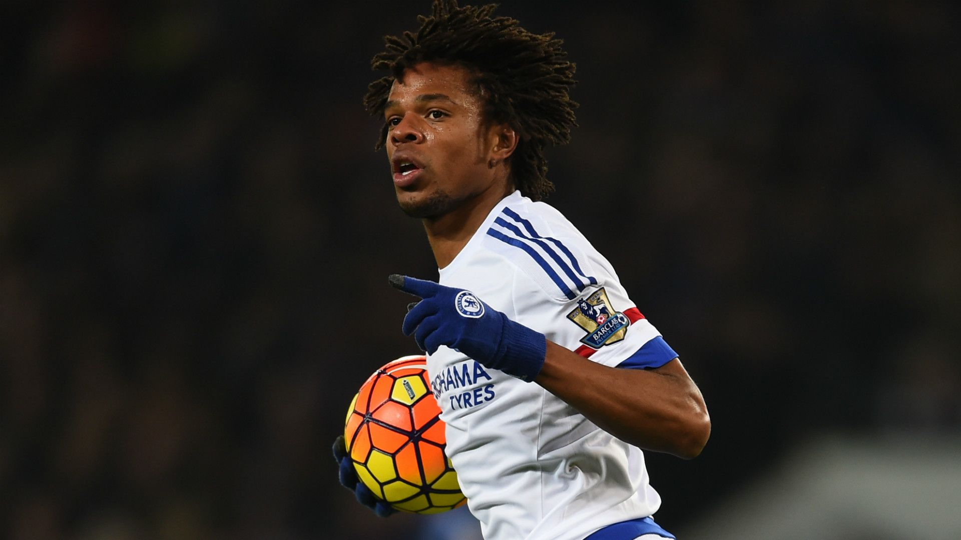 Loic Remy FC Chelsea Leicester City 14122015
