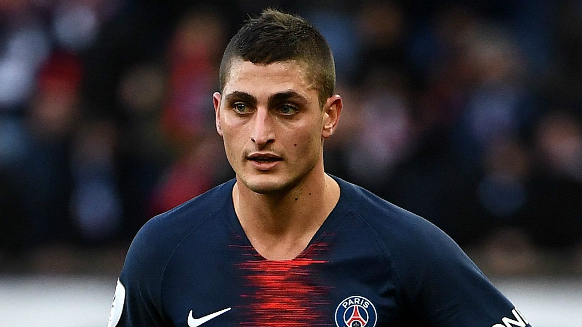 Marco Verratti PSG Paris Saint-Germain 2018-19