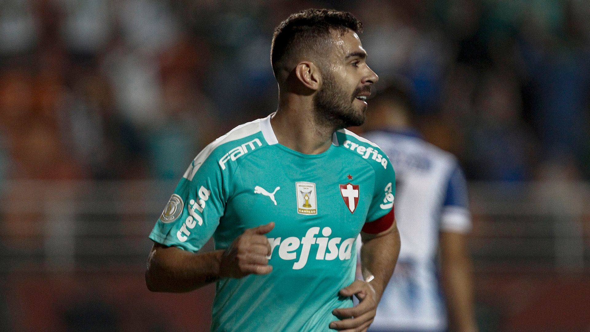 Bruno Henrique Palmeiras CSA Brasileirão Série A 26092019