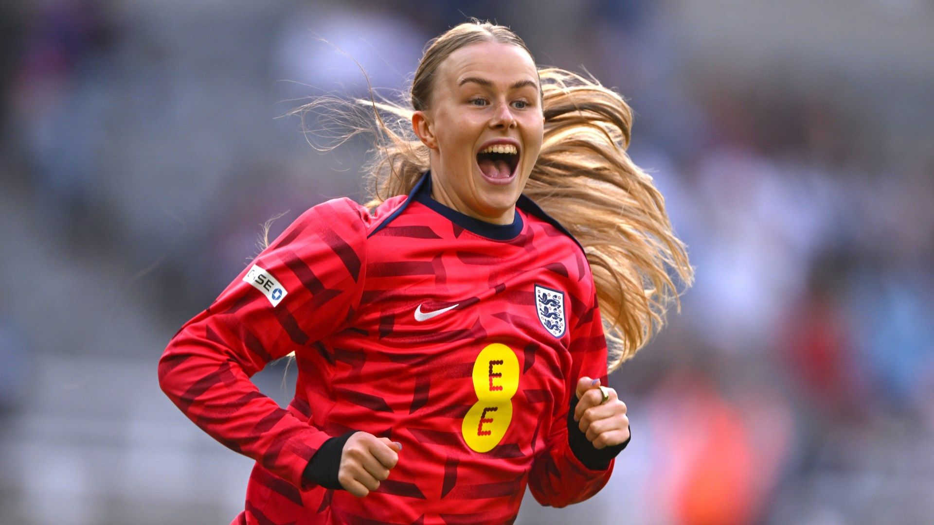 Hannah Hampton England Women 2024