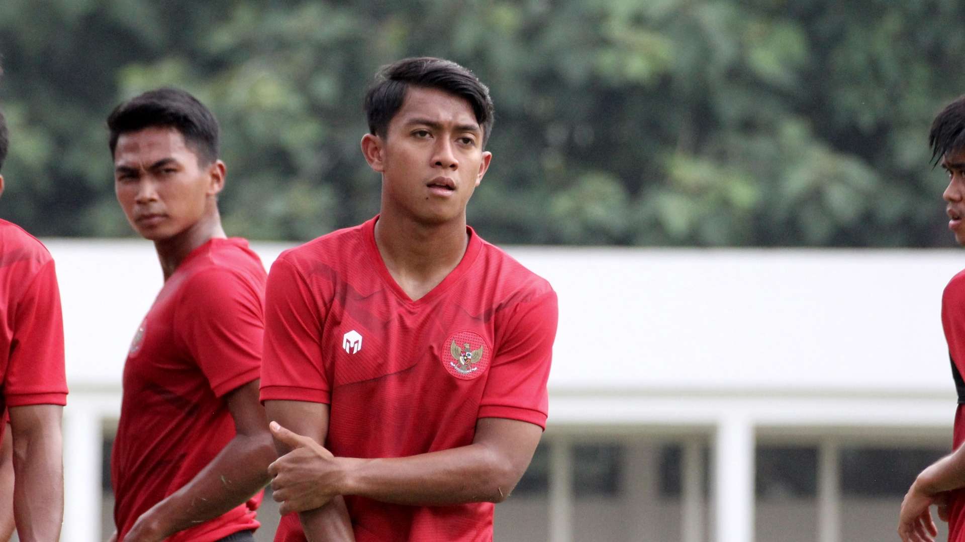 Febri Hariyadi Timnas Indonesia