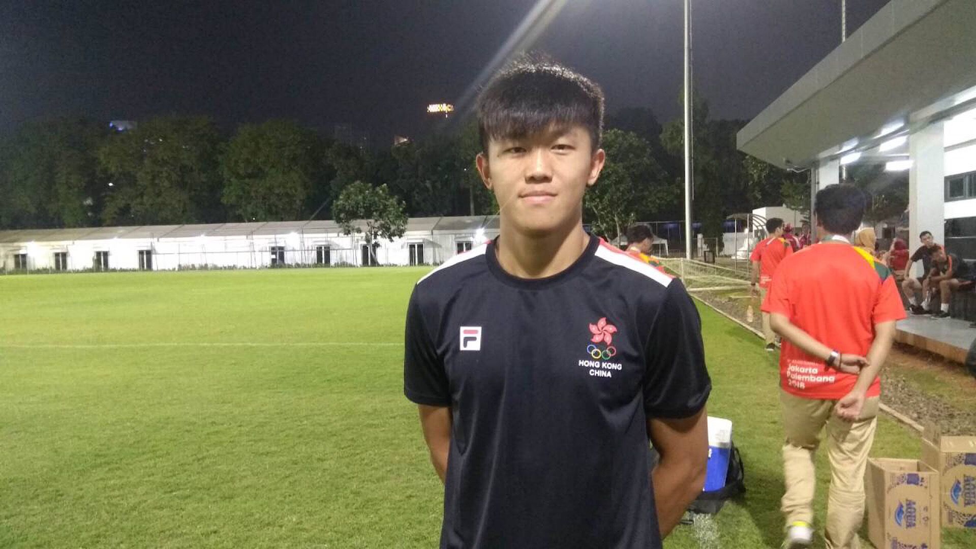 Tan Chun Lok - Hongkong U-24