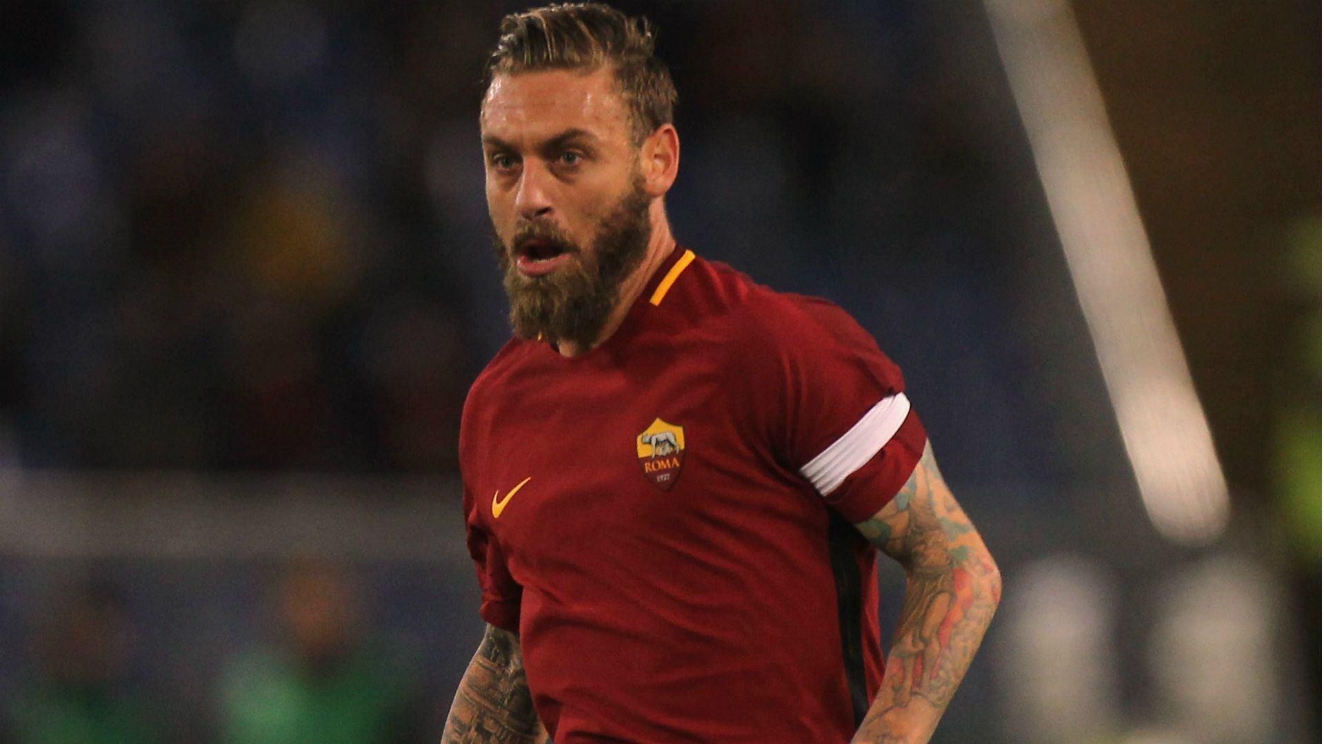 Daniele De Rossi Roma