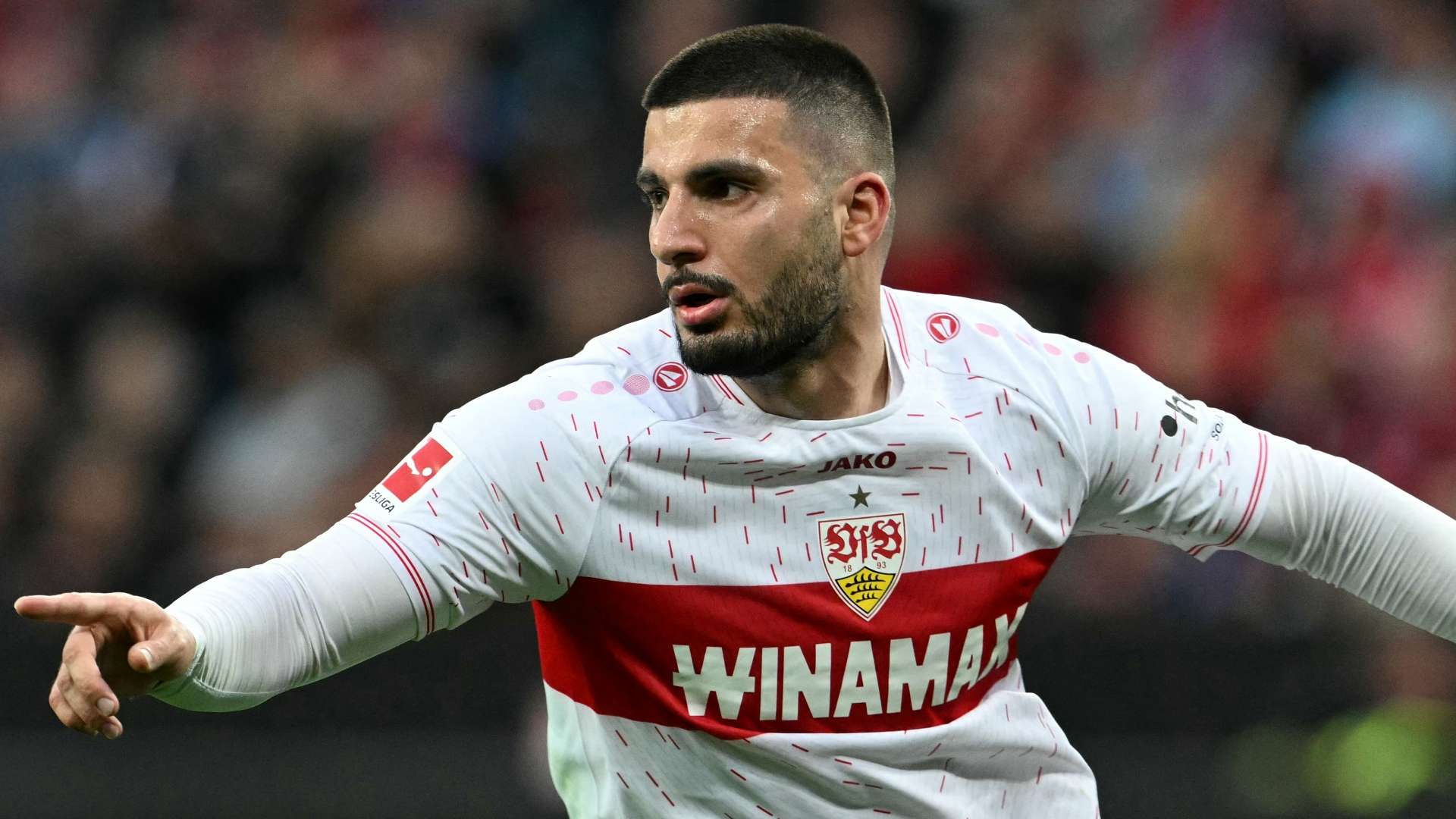 Deniz Undav Stuttgart 04272024