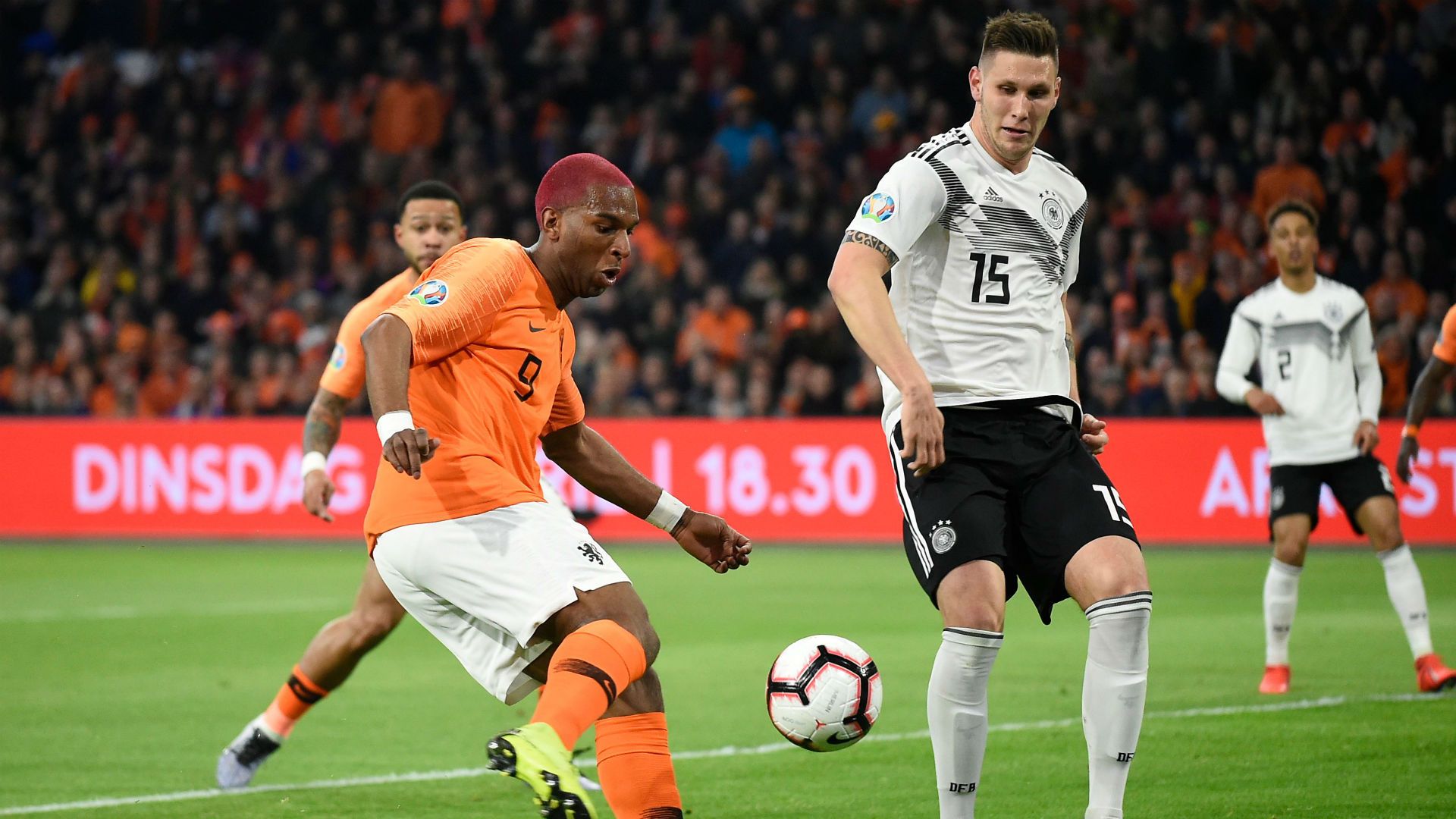 Niklas Süle Niederlande Deutschland 24032019