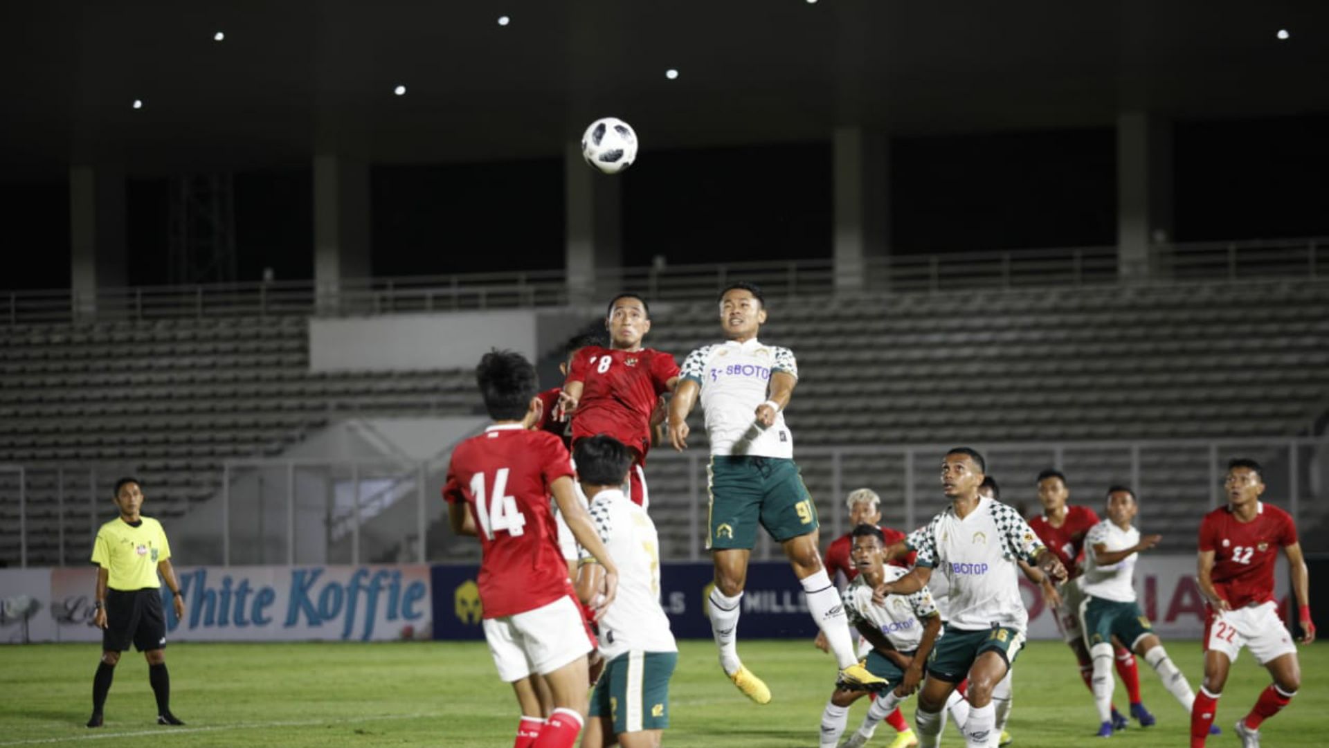 Indonesia U-23 Sea Games - PS TIRA Persikabo