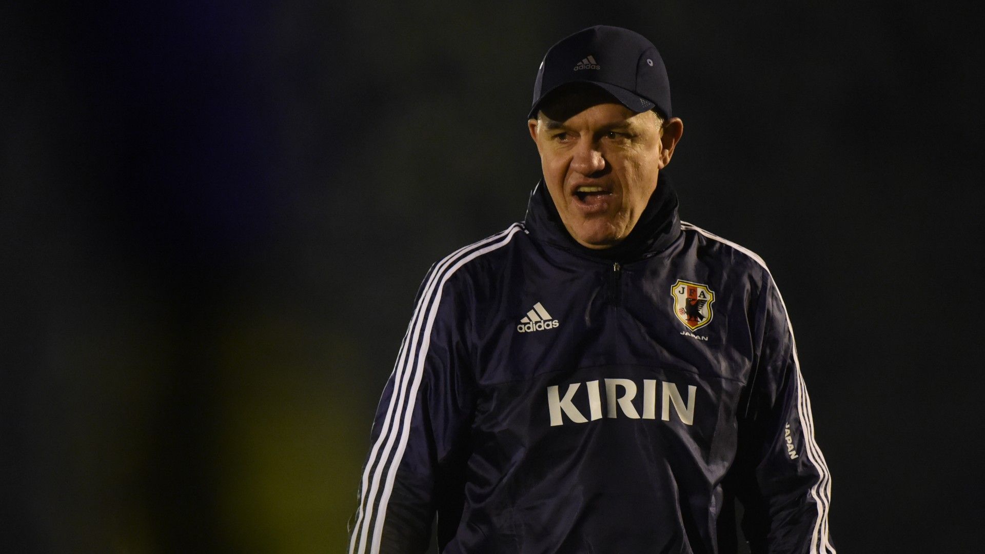 Javier Aguirre Japón