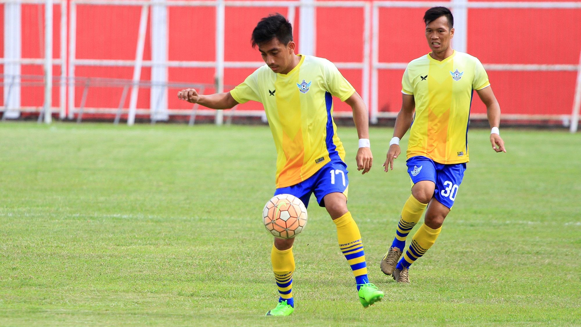 Fitra Ridwan - Persegres