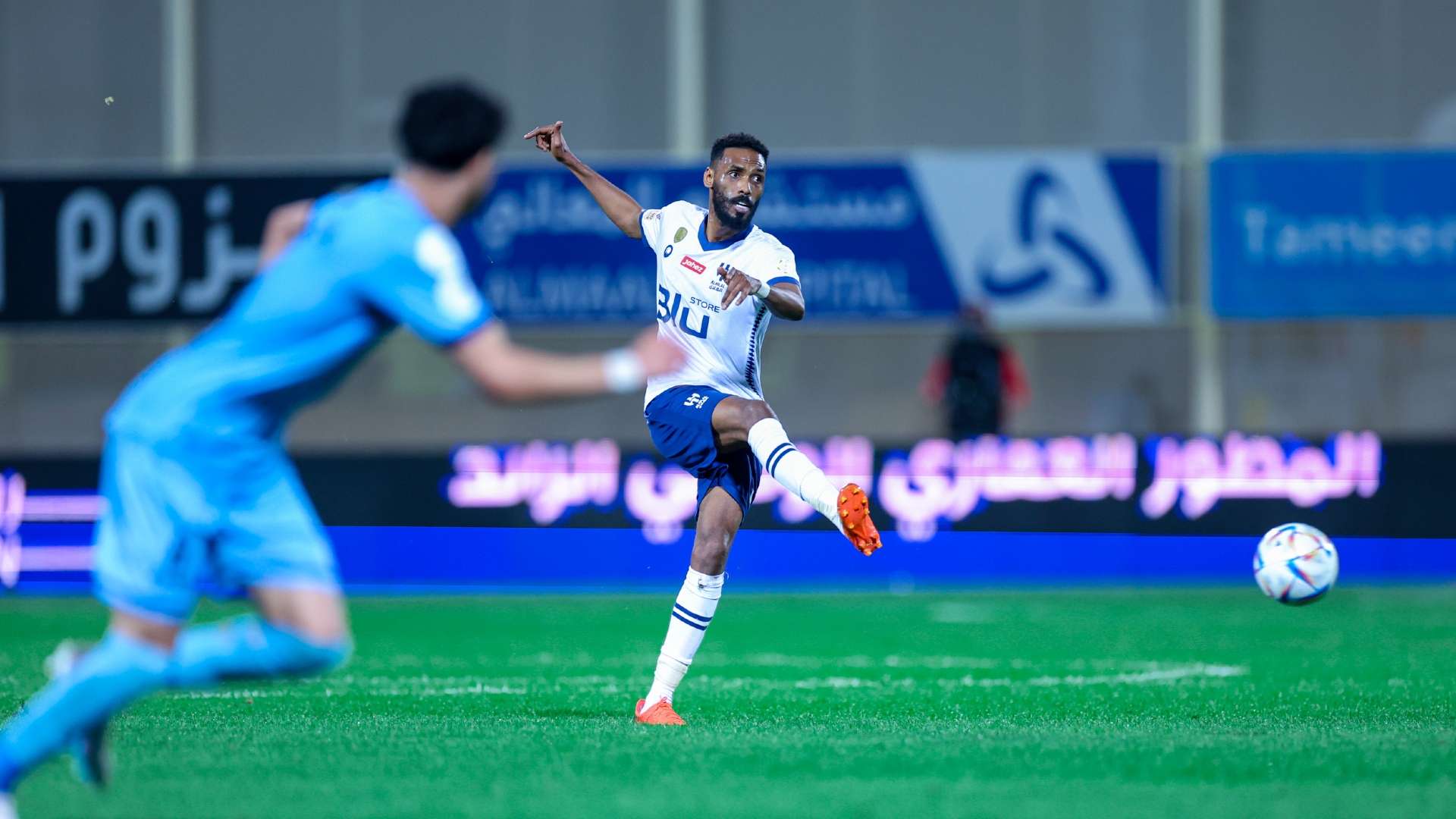 Mohammed Jahfali - hilal 2023