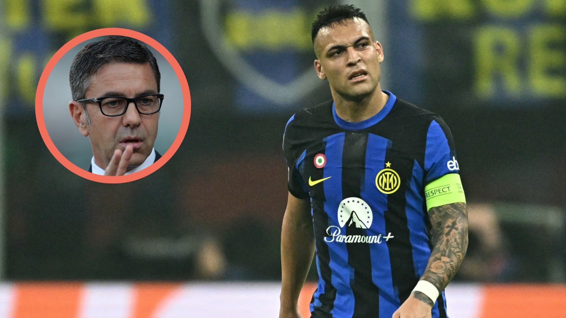 Lautaro Martinez Costacurta