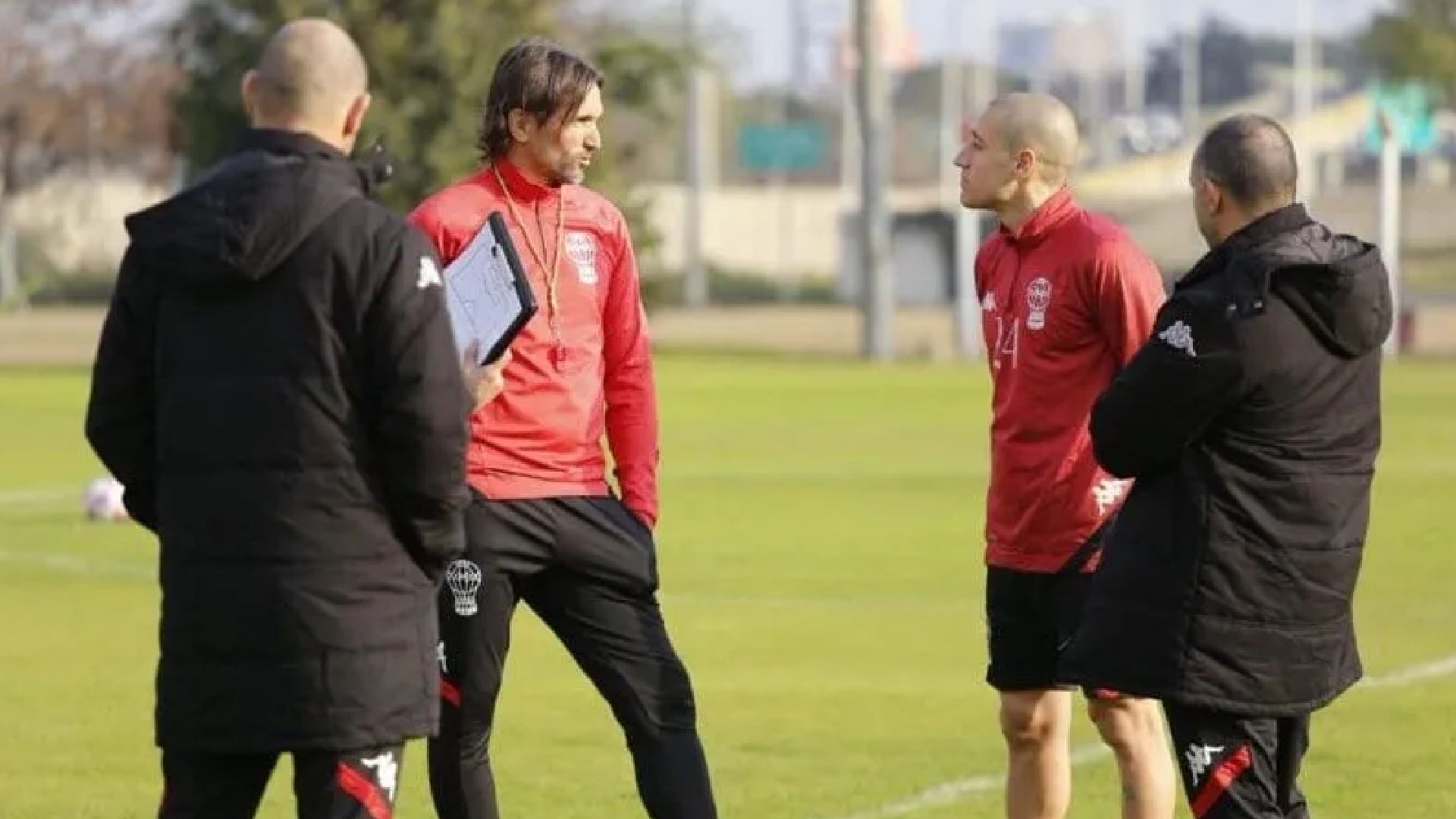 diego martinez huracan