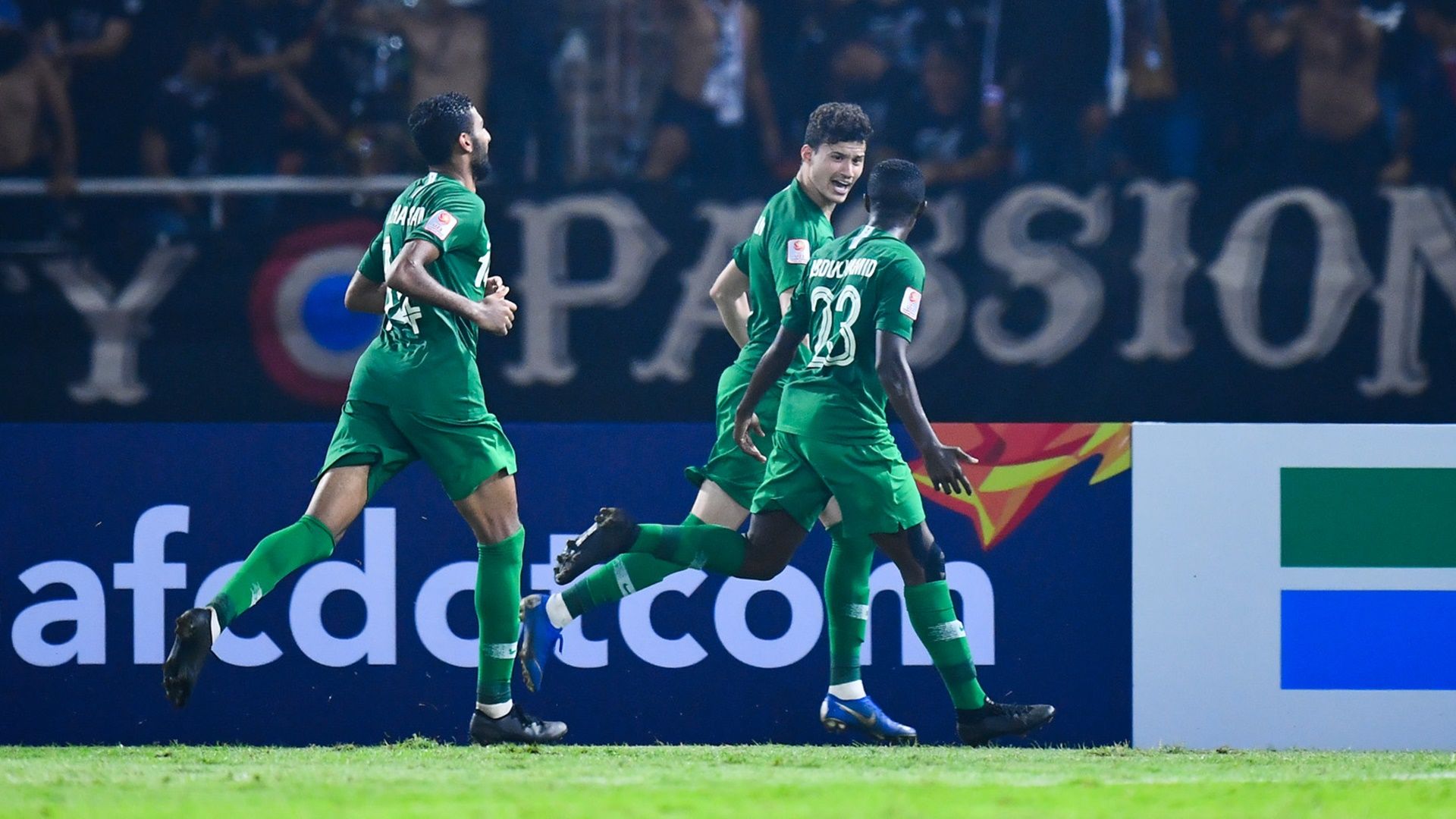 Abdullah Al-Hamdan | U23 Thailand vs U23 Saudi Arabia | AFC U23 Championship 2020 | Group Stage