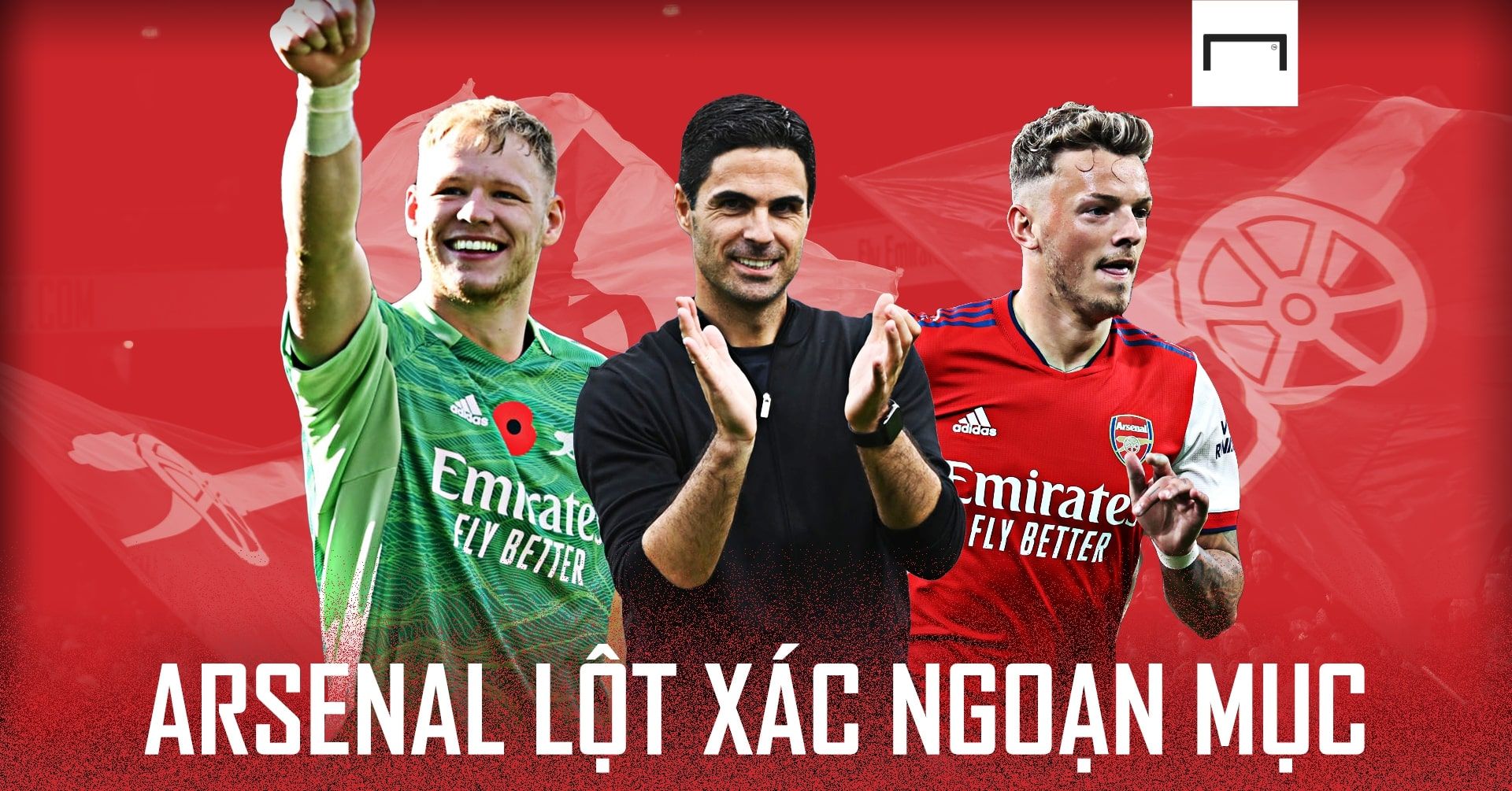 Arsenal cover Vietnam