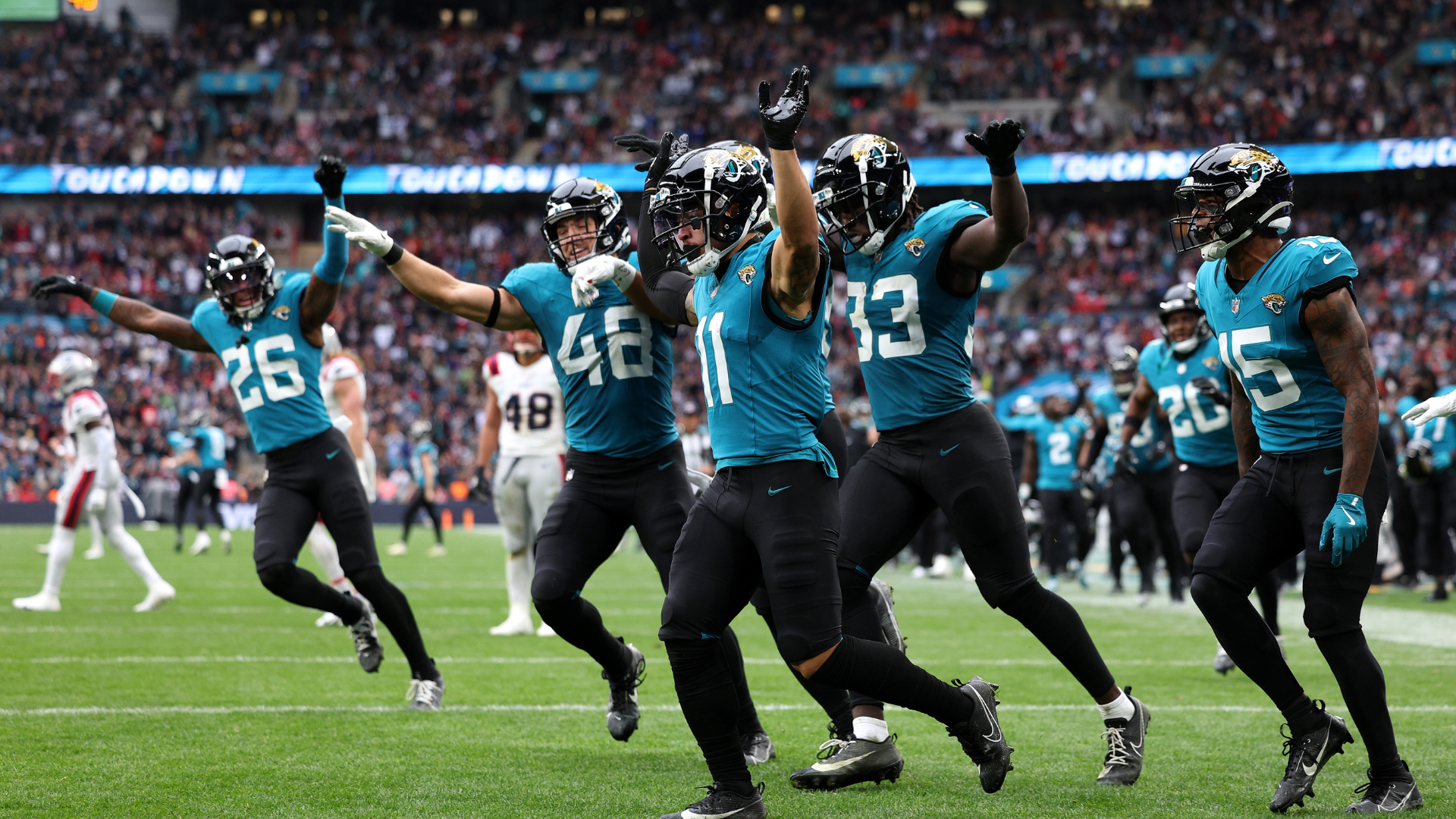 NFL 2025 International tickets: Fixture dates, how to buy tickets, international schedule & more | Goal.com UK