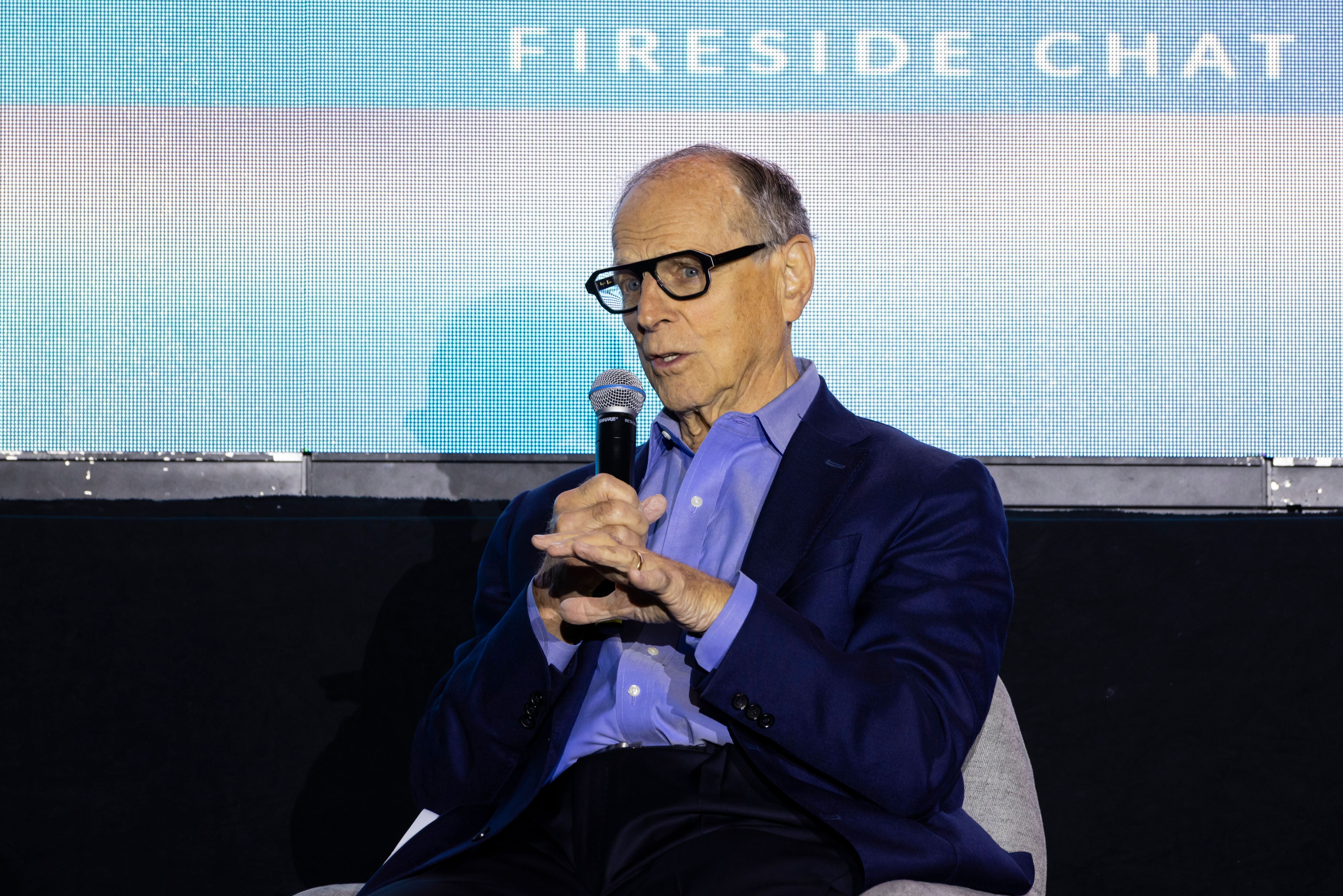 Alan Rothenberg 2025