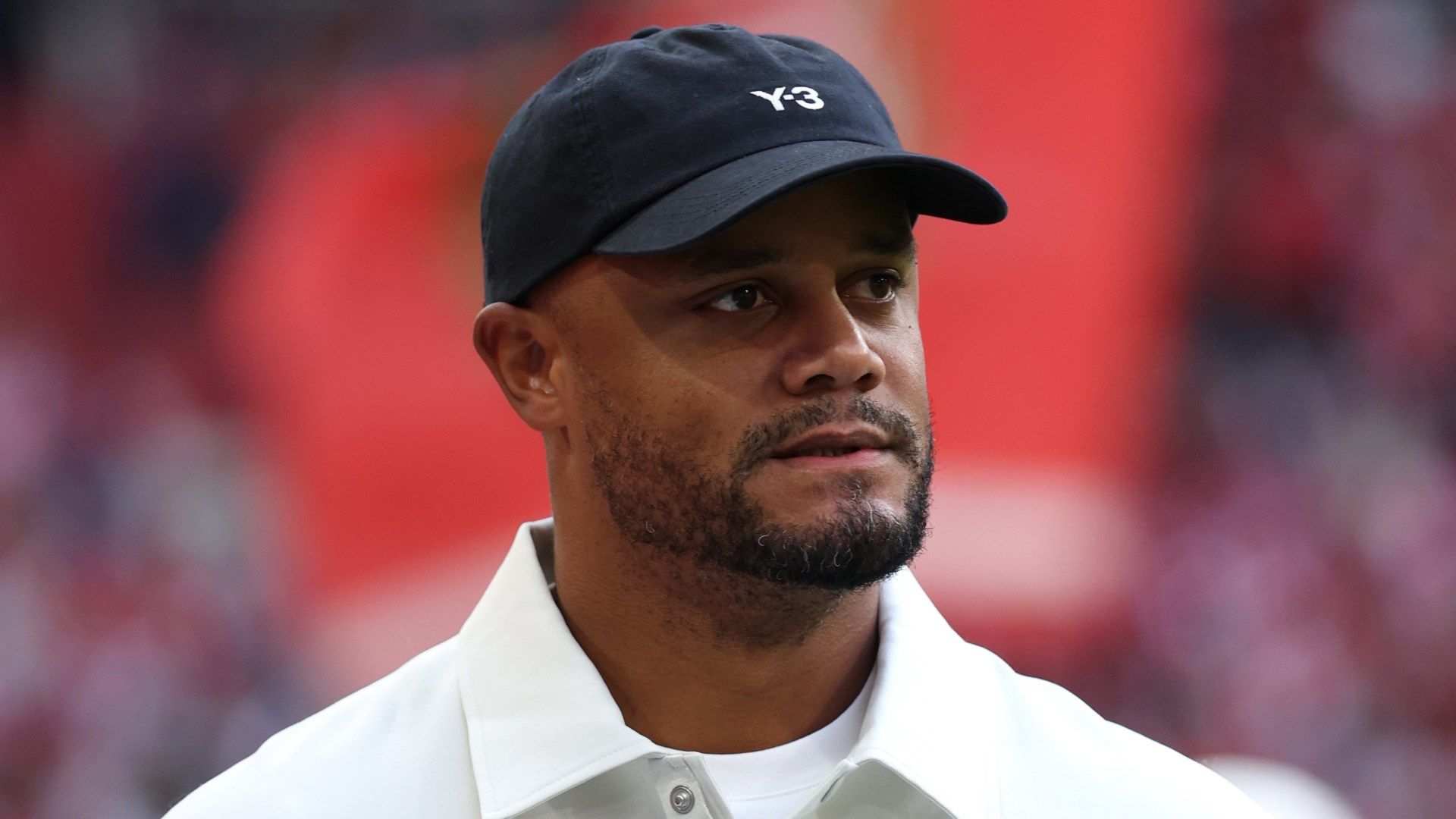 Vincent Kompany Bayern 2025