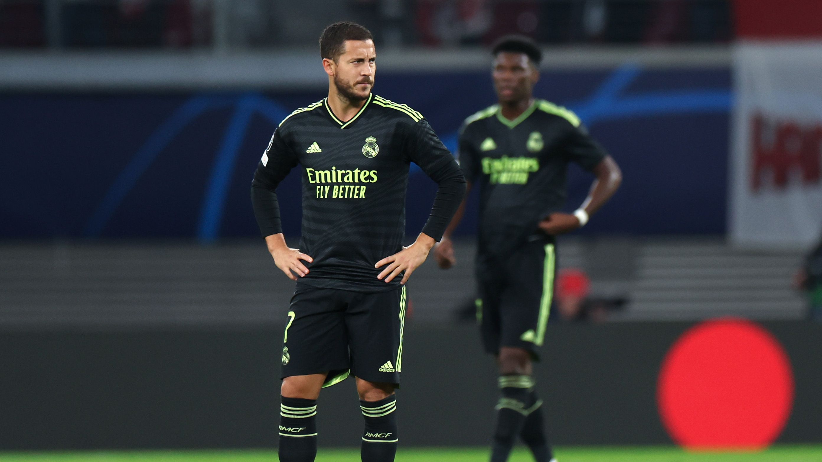 Eden Hazard Real Madrid 2022-23