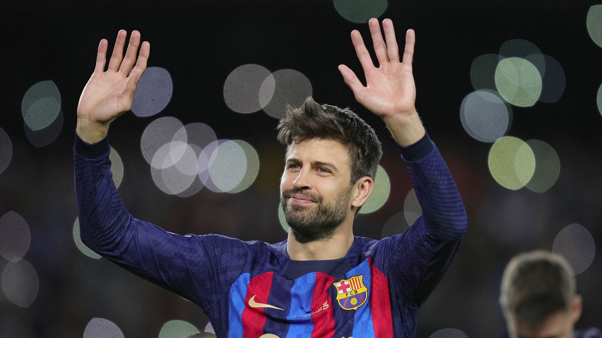 Gerard Pique 2022-23