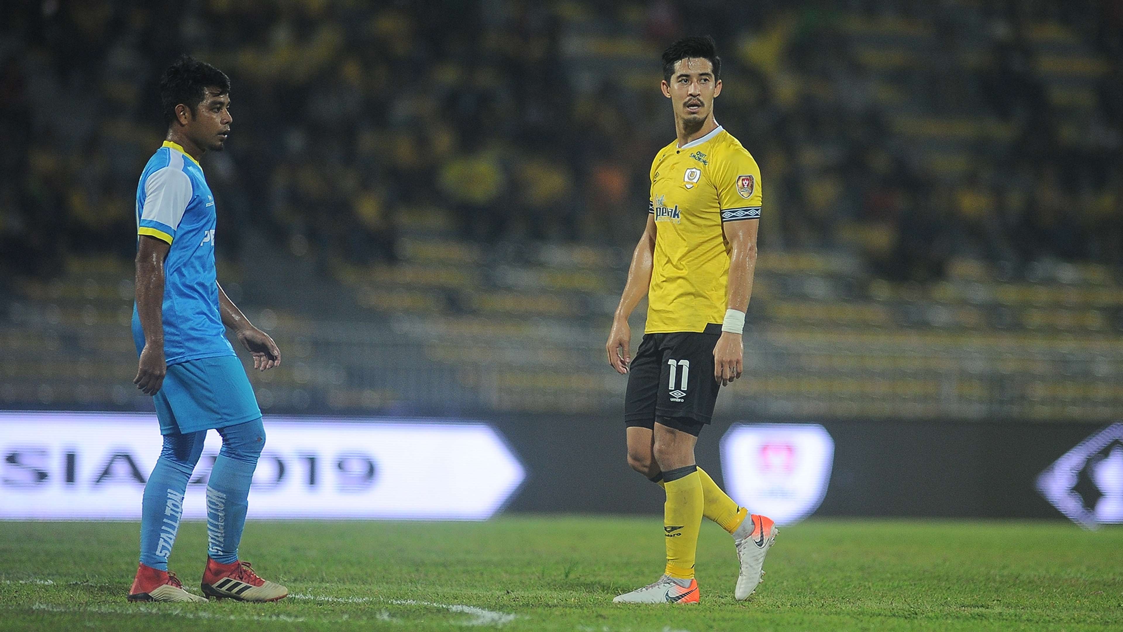 Brendan Gan, Perak v Pulau Pinang, Malaysia Cup, 17 Aug 2019