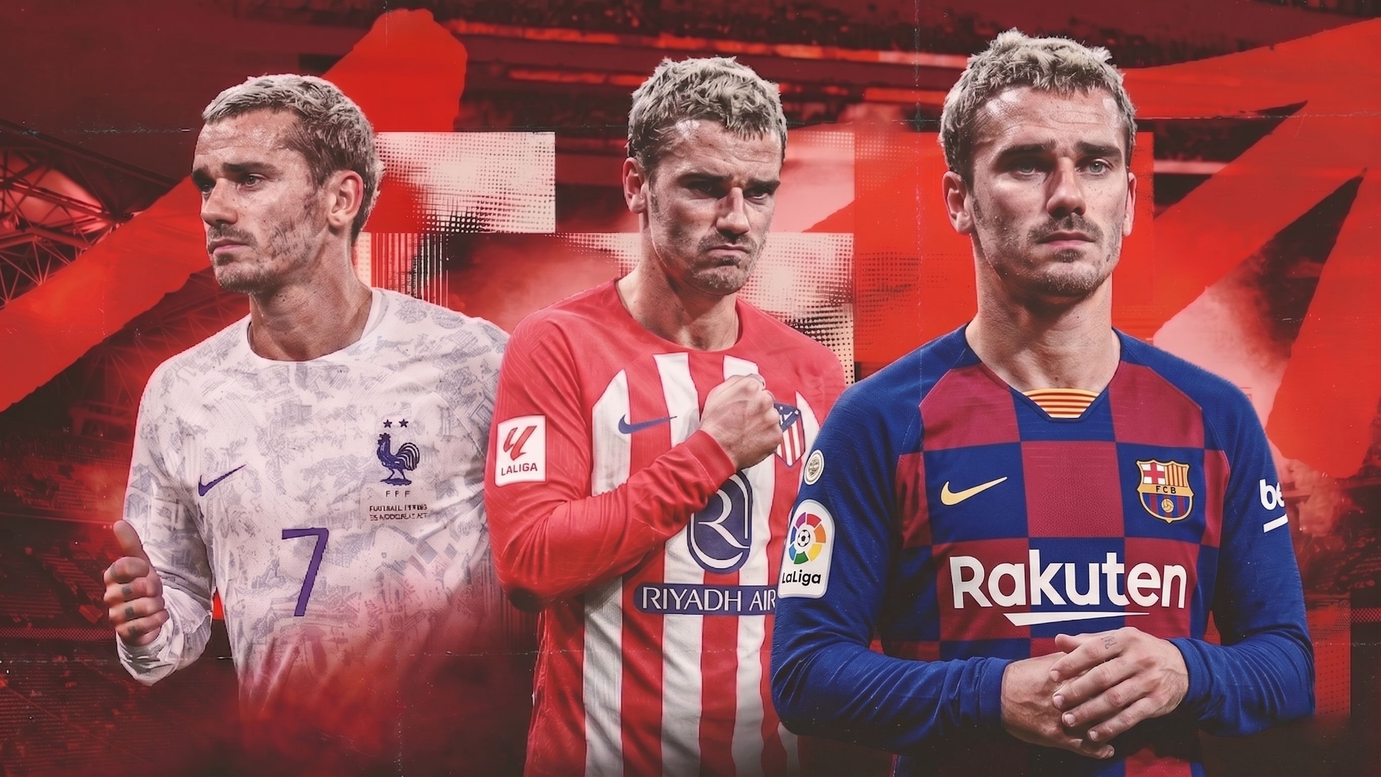 GOAL ONLY Griezmann GFX