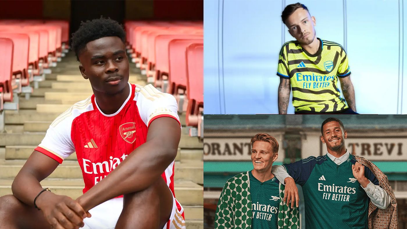 アーセナル Arsenal レプリカ3点セット ARSENAL（アーセナル）｜PUMA｜サッカーショップKAMO
