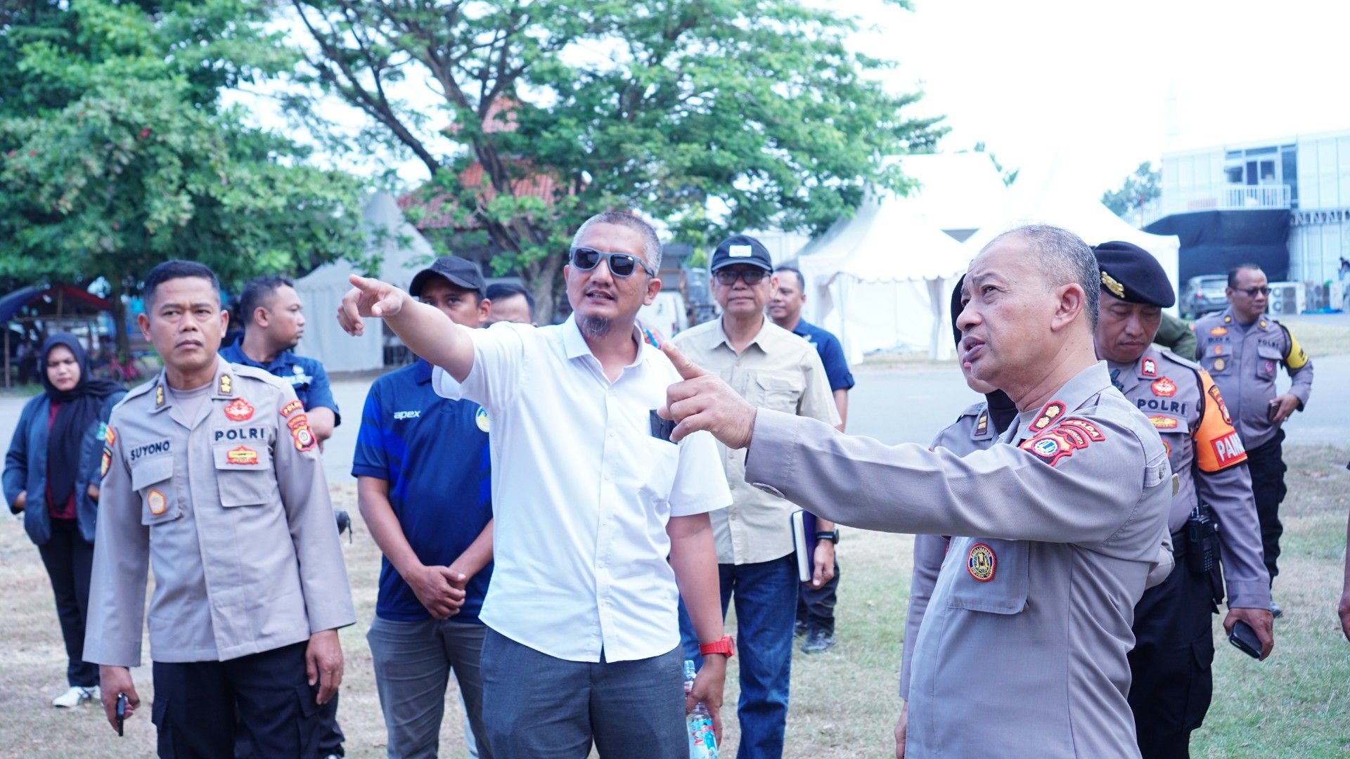 Asesmen Stadion Sultan Agung, Bantul