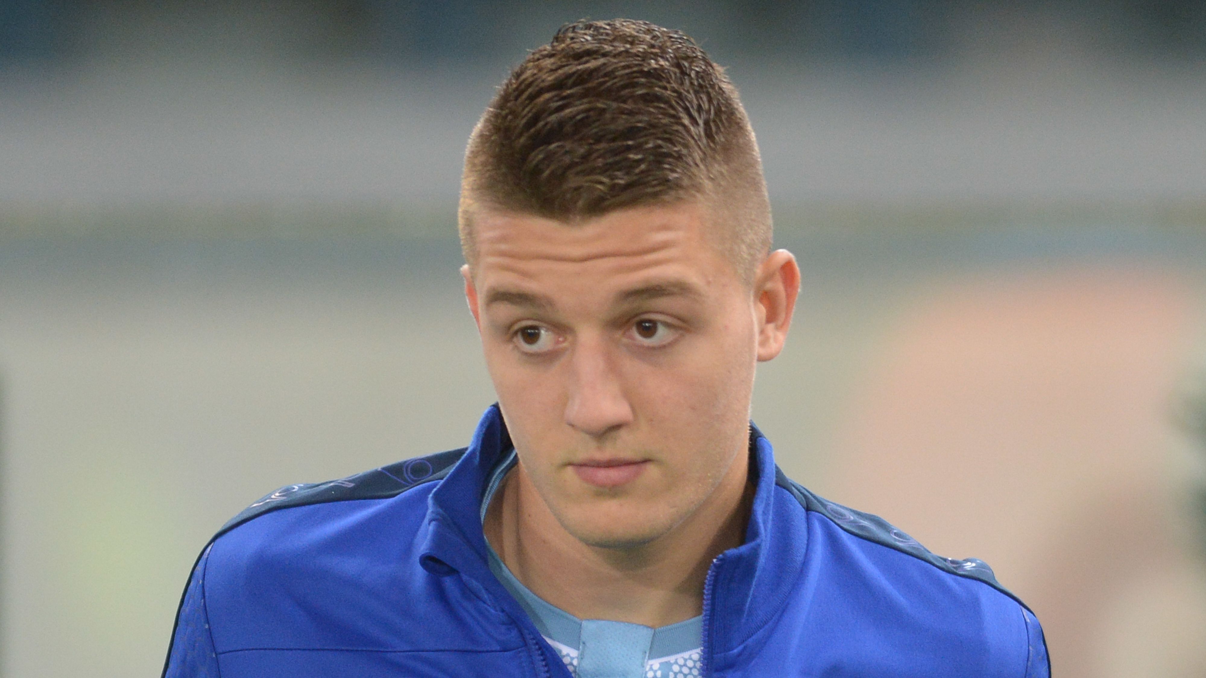 Sergej Milinkovic-Savic Lazio 2015