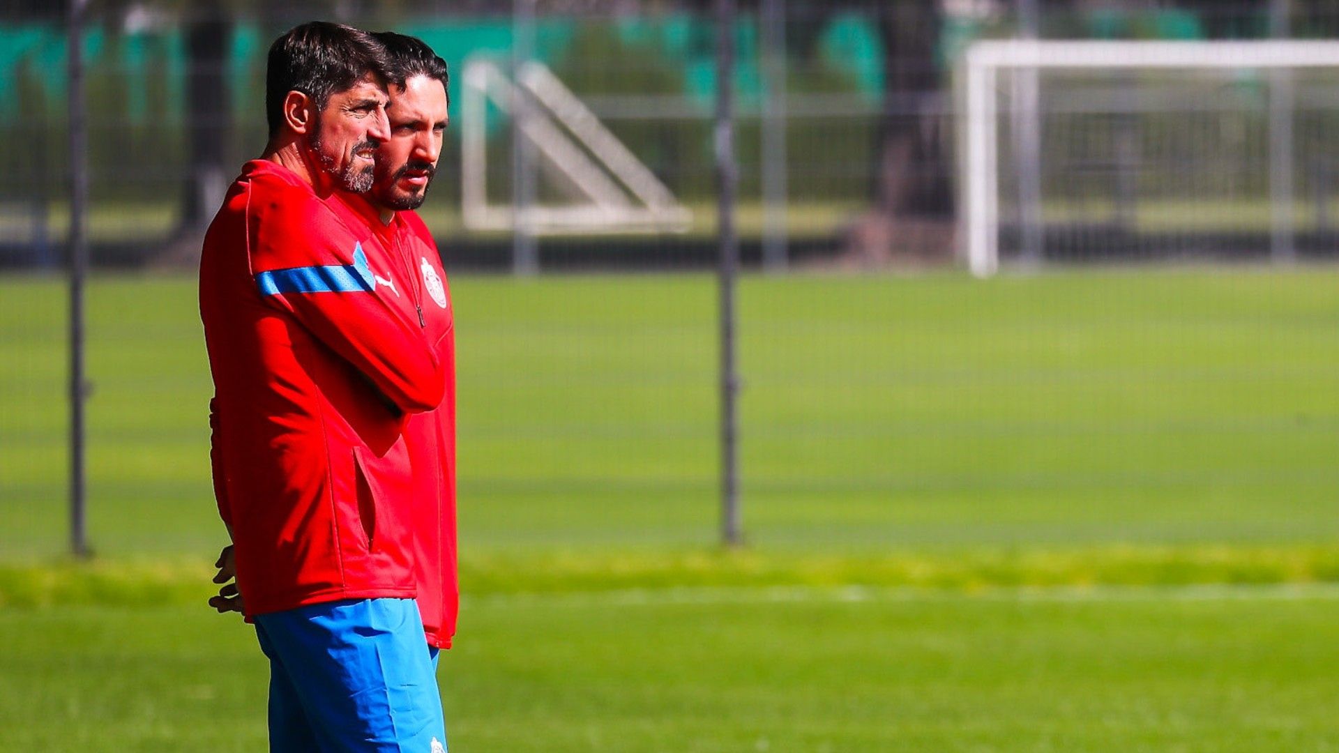 Veljko Paunovic Chivas Clausura 2023