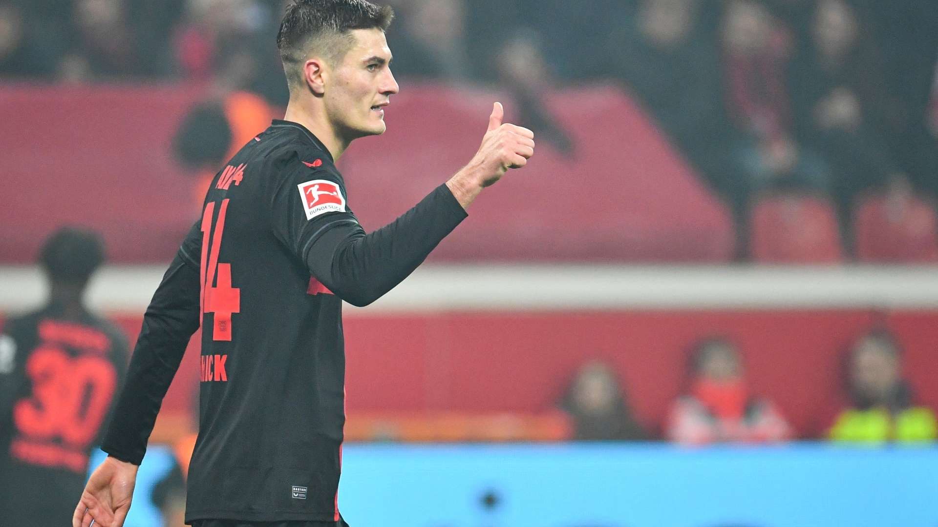 Schick Bayer Leverkusen