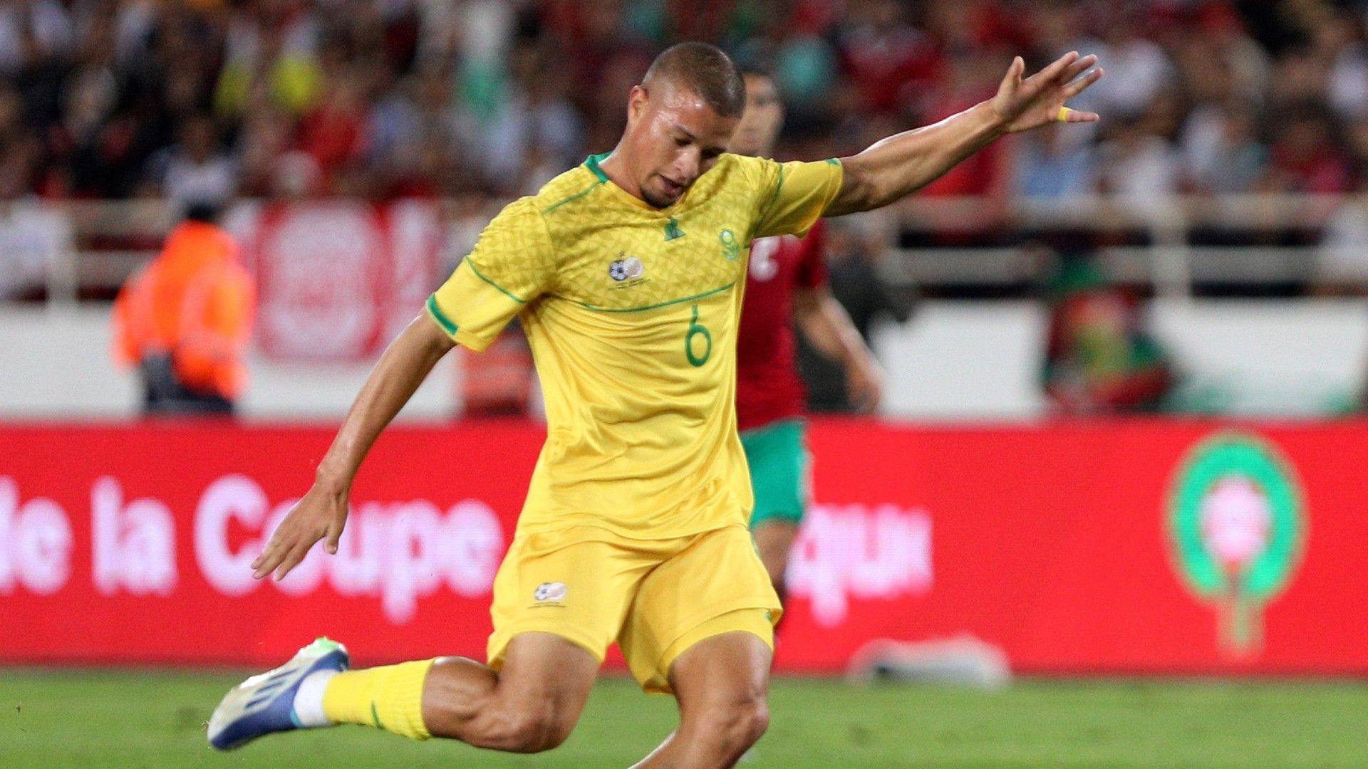 Yusuf Maart, Bafana Bafana, June 2022