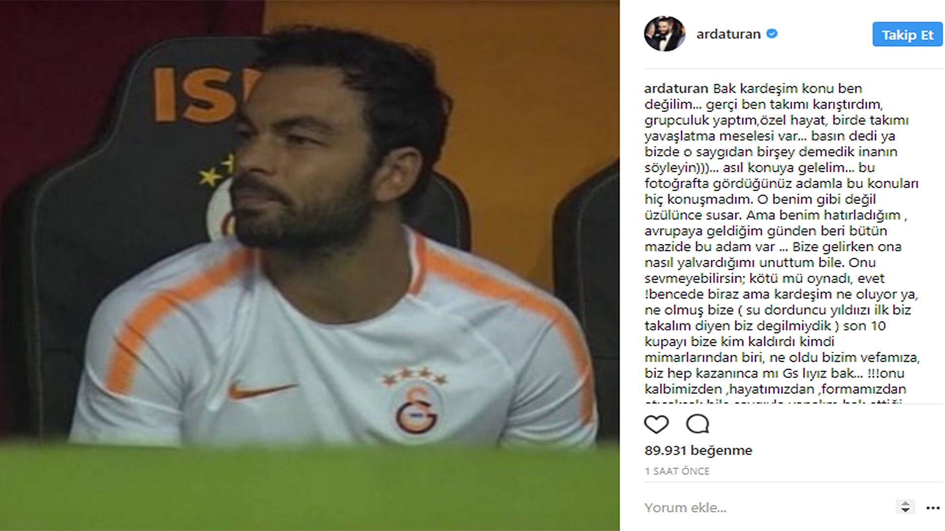 Selçuk İnan Arda Turan