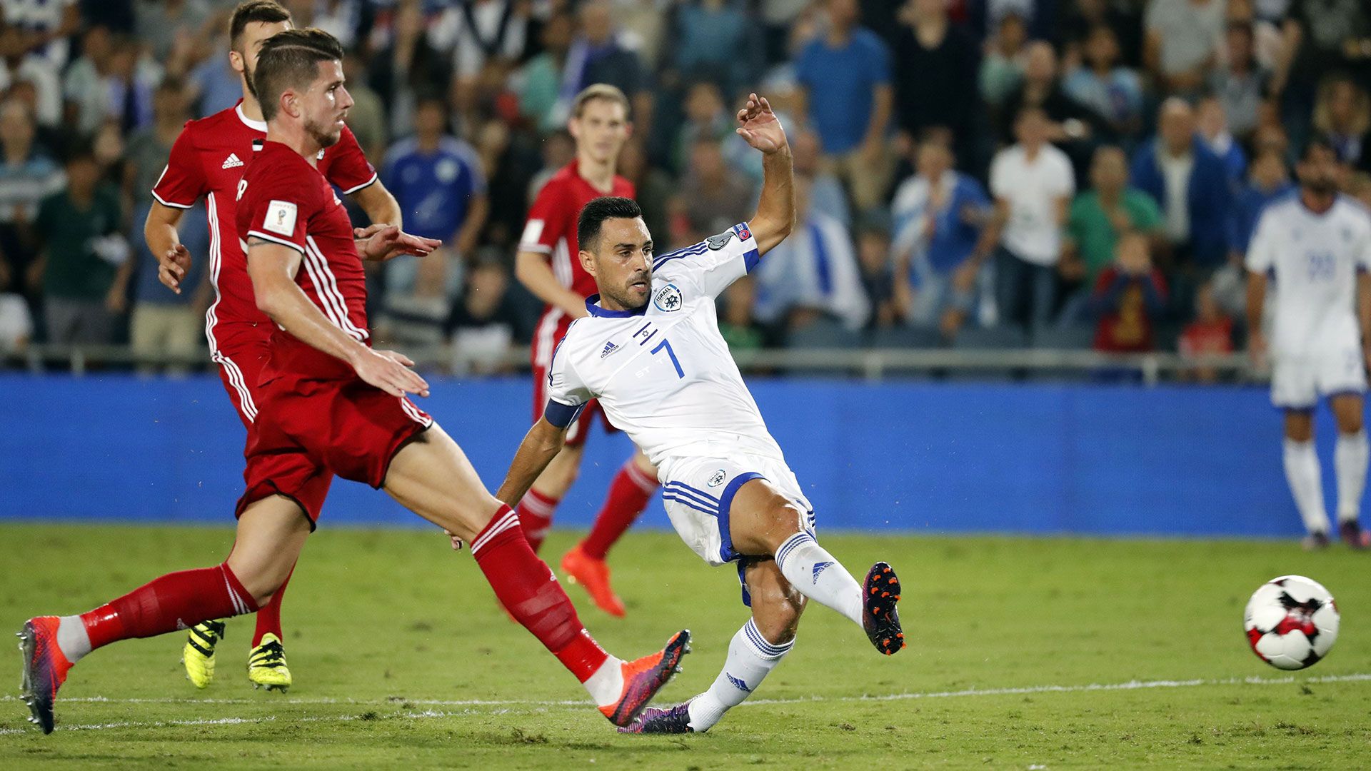 Eran Zahavi Israel