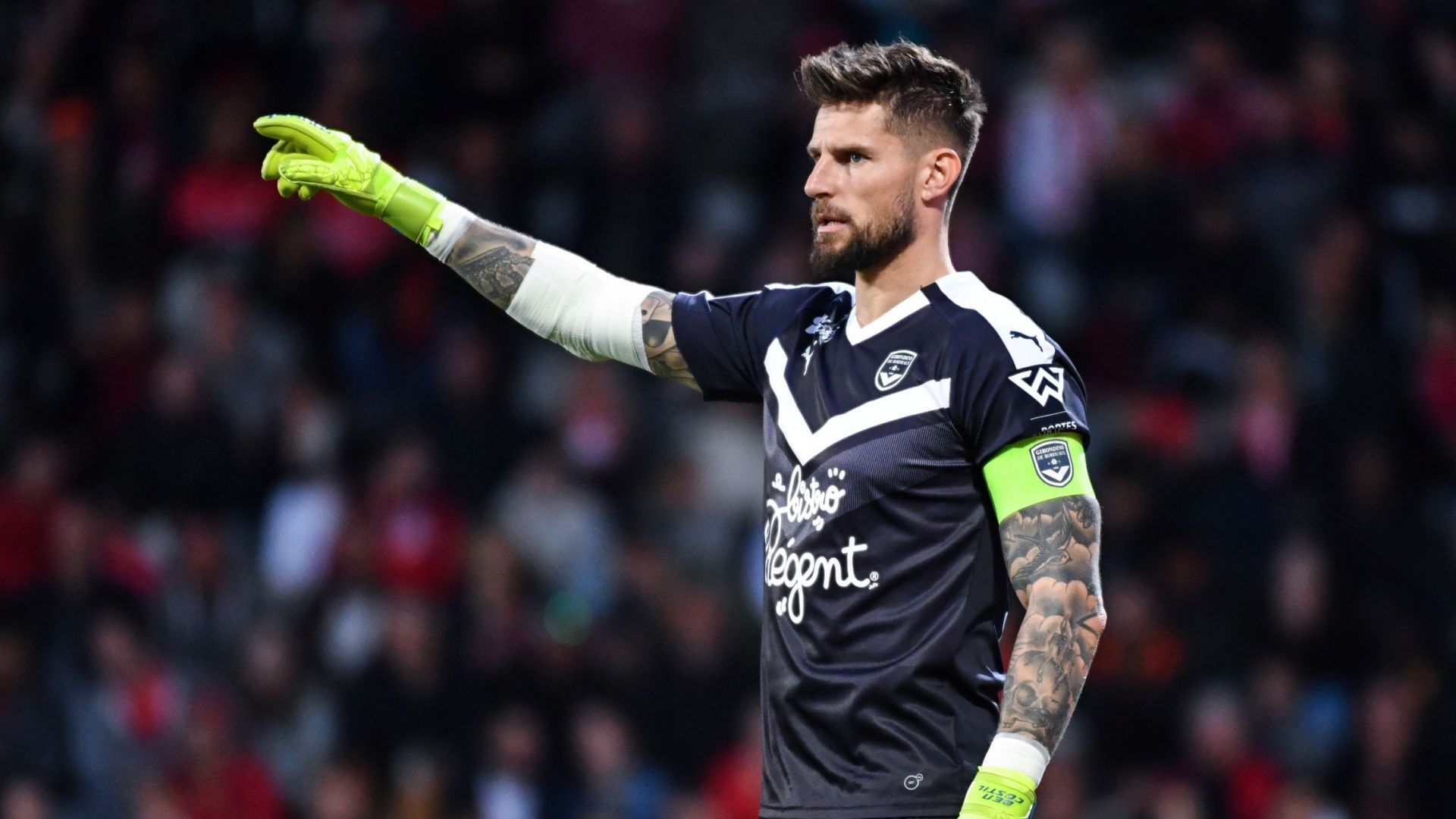Benoit Costil - Bordeaux