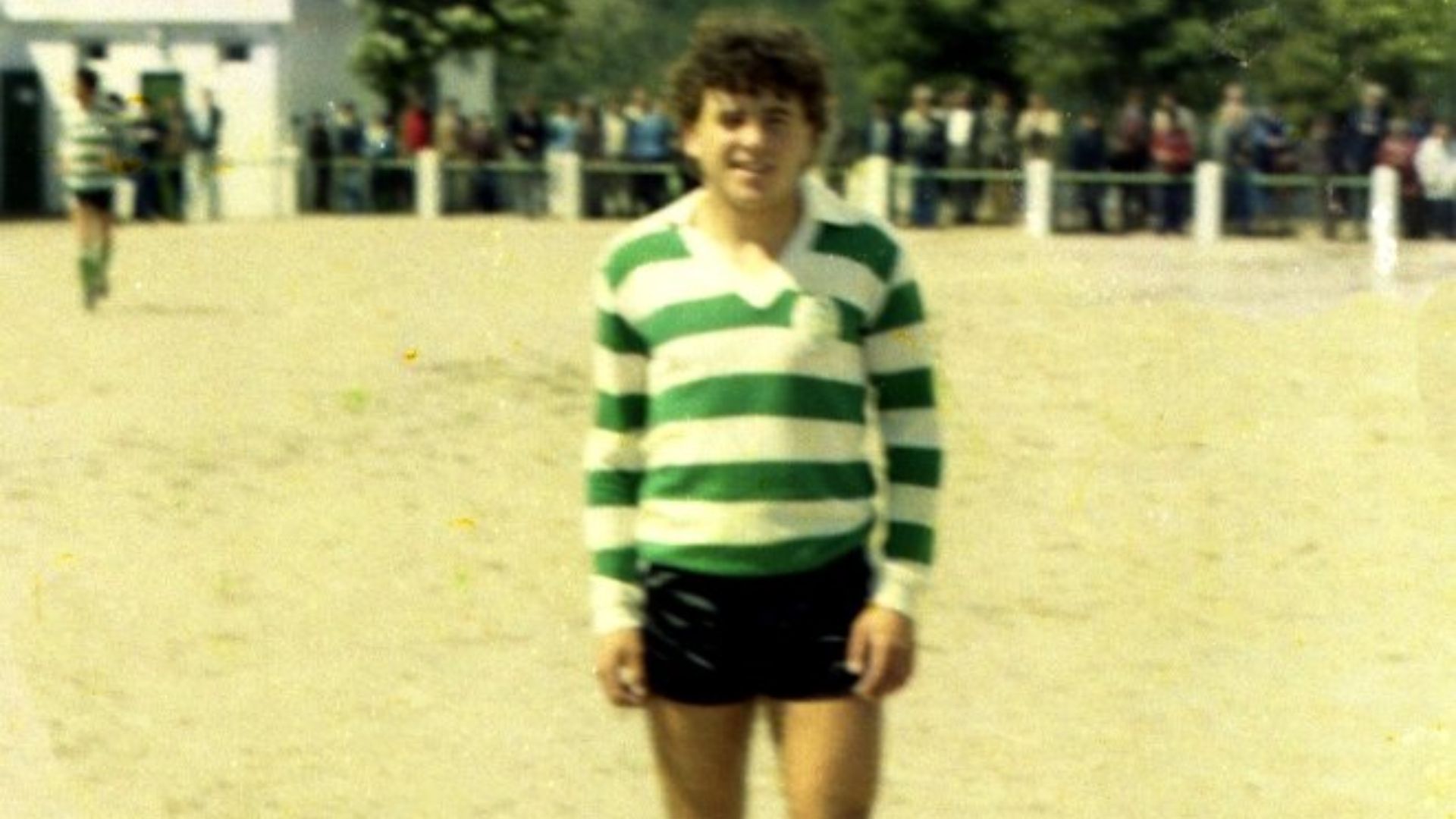 Rui Barros Sporting Covilha