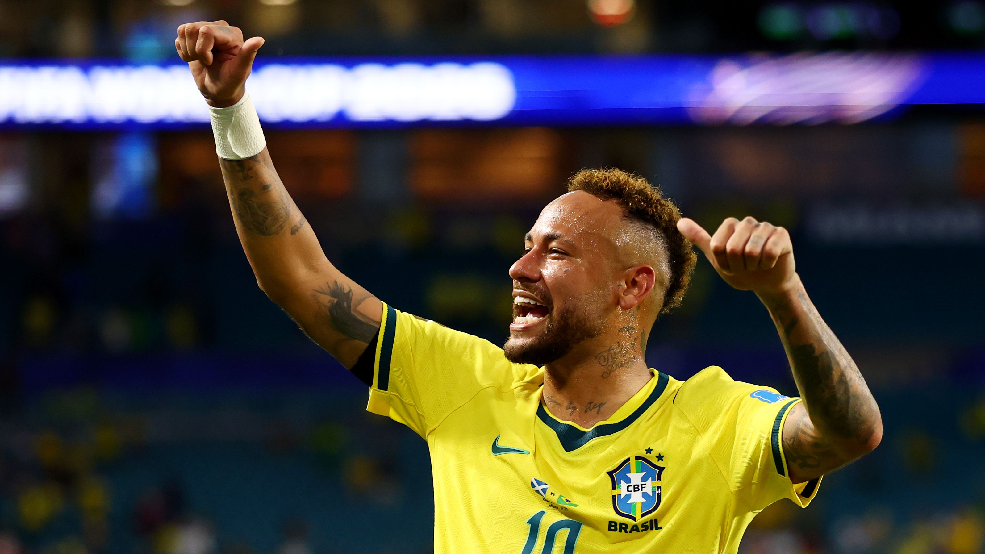 네이마르 주니오르 (Neymar Junior)