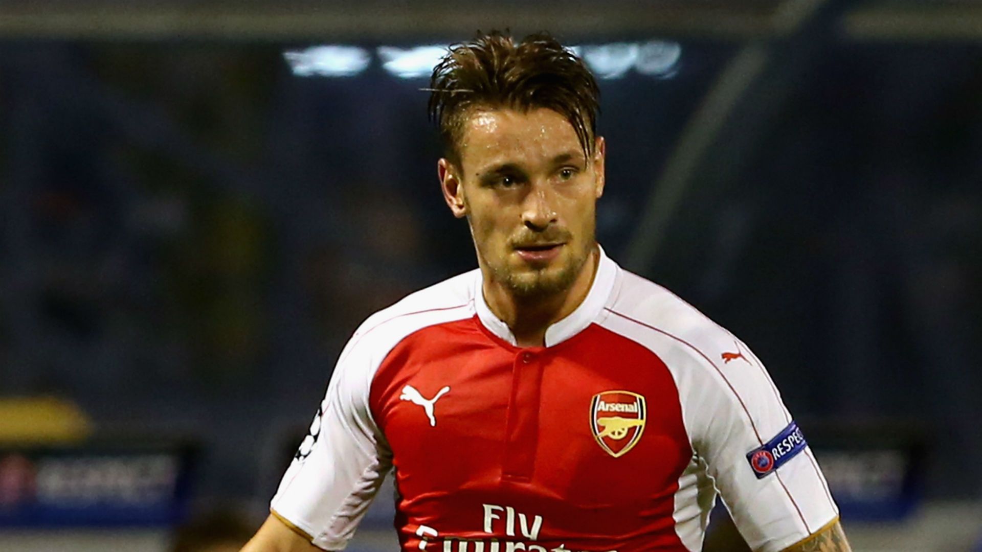 Mathieu Debuchy Arsenal