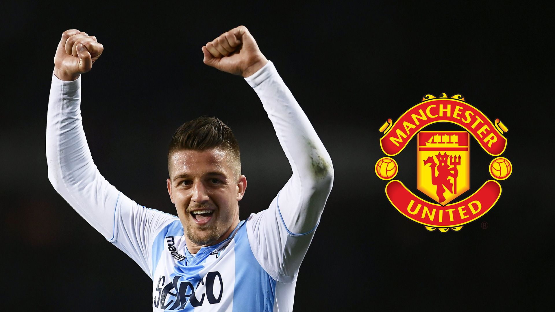 Sergej Milinkovic-Savic Lazio Rom