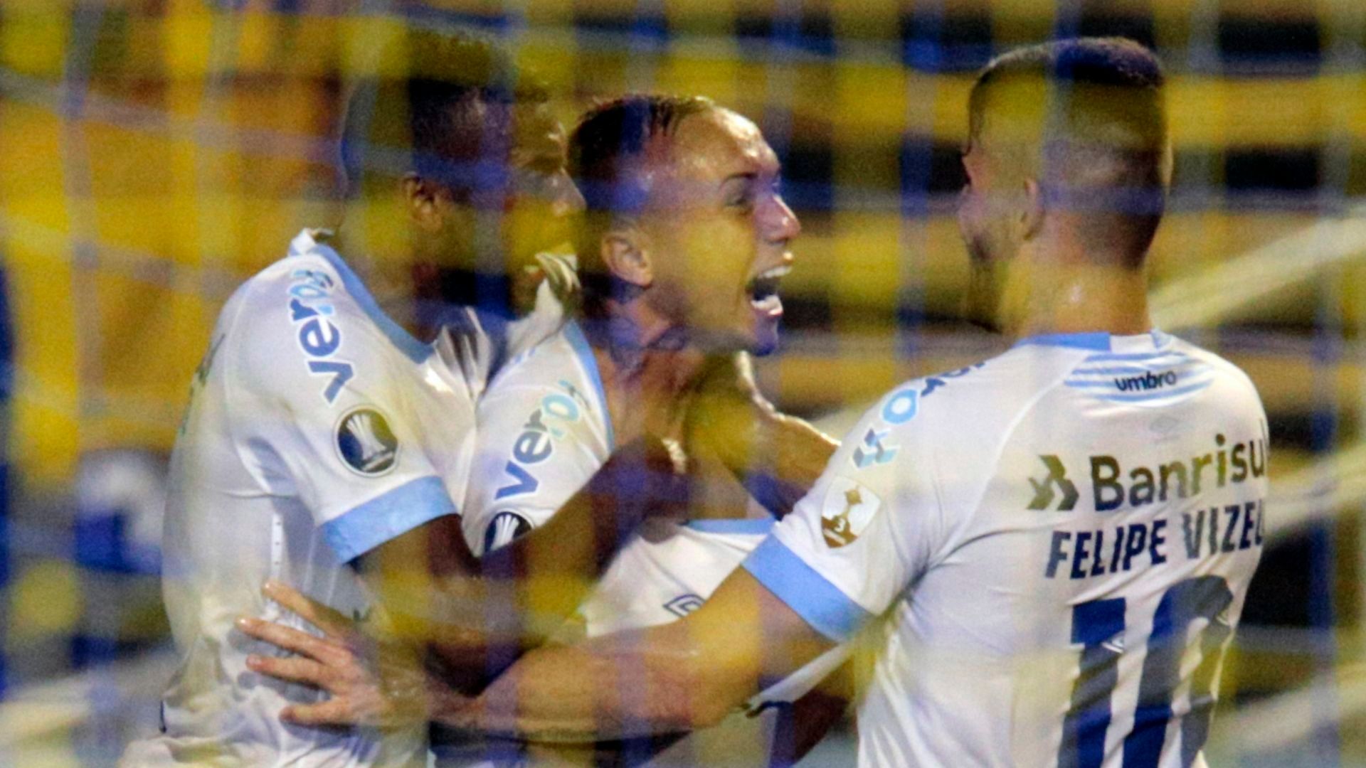 Everton Rosario Central Grêmio Copa Libertadores 06032019