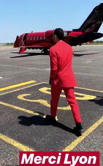 Memphis Depay Lyon