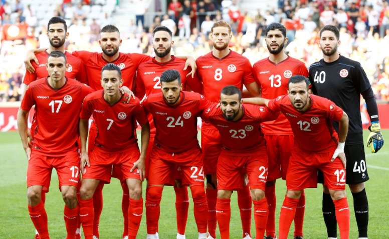 منتخب تونس