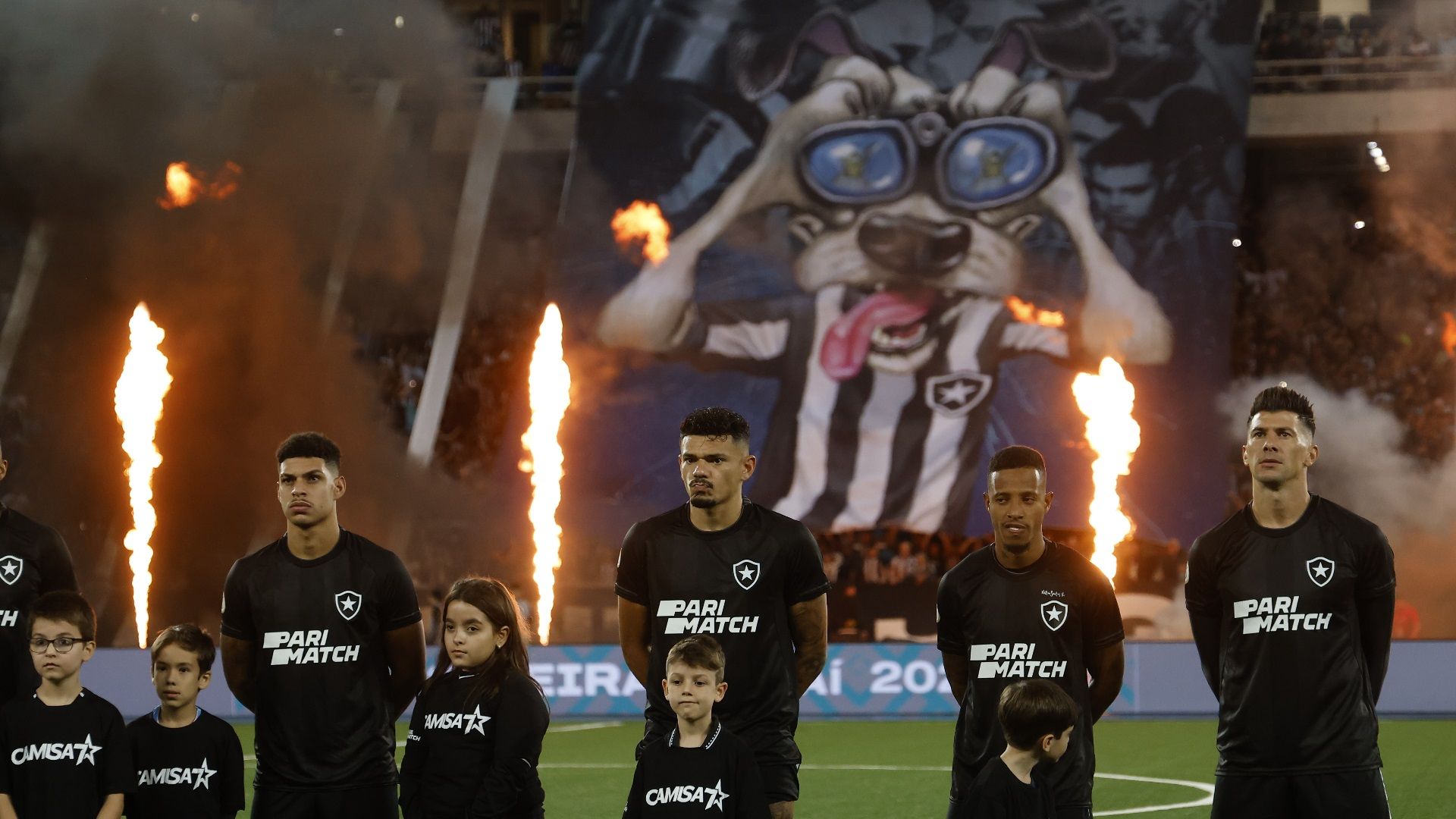 Botafogo x Bragantino, Brasileirão 2023