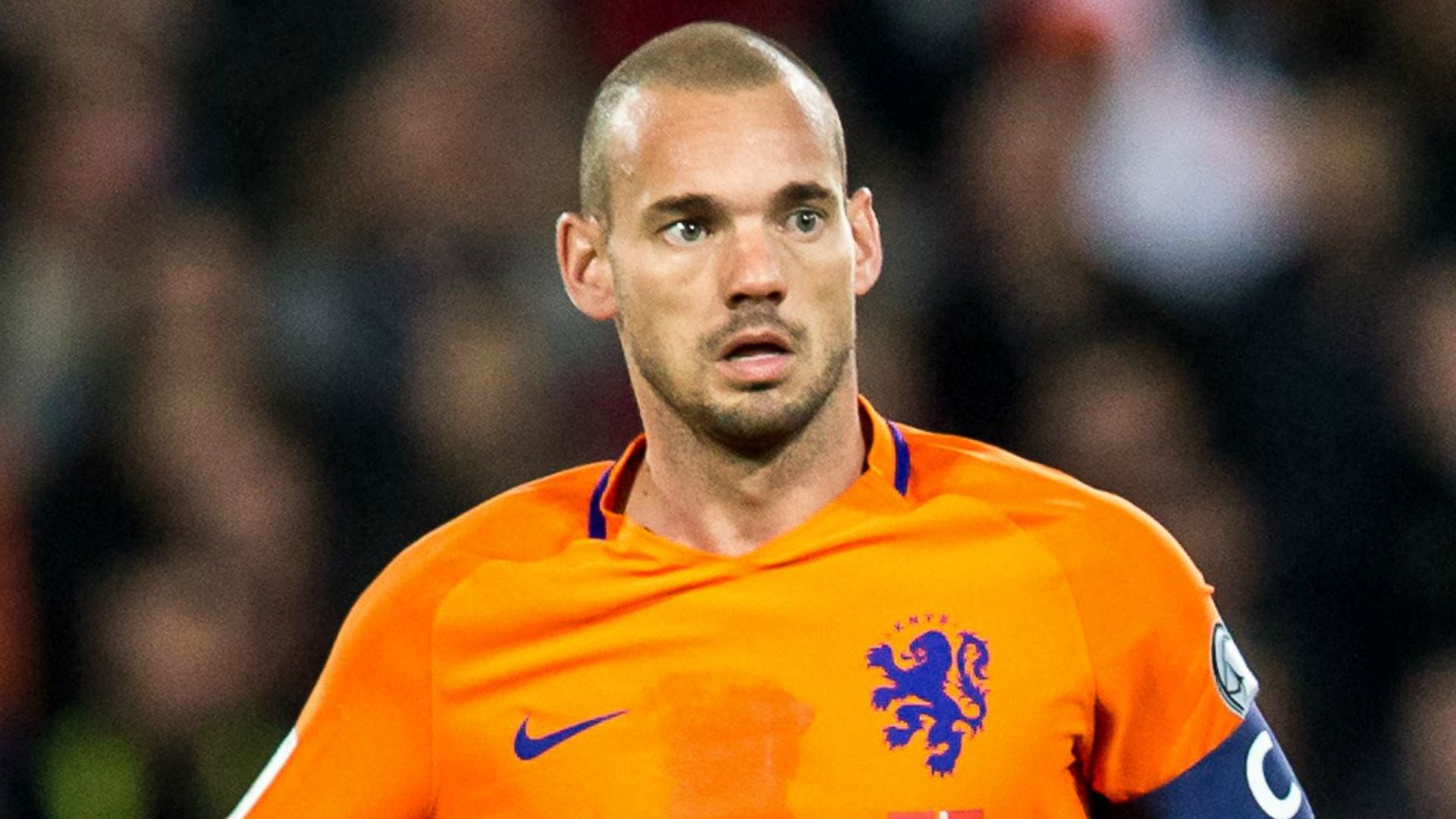 Wesley Sneijder, Netherlands, 10072016