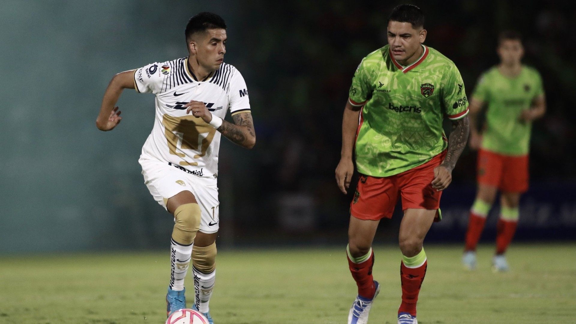 Pumas Juárez Apertura 2022