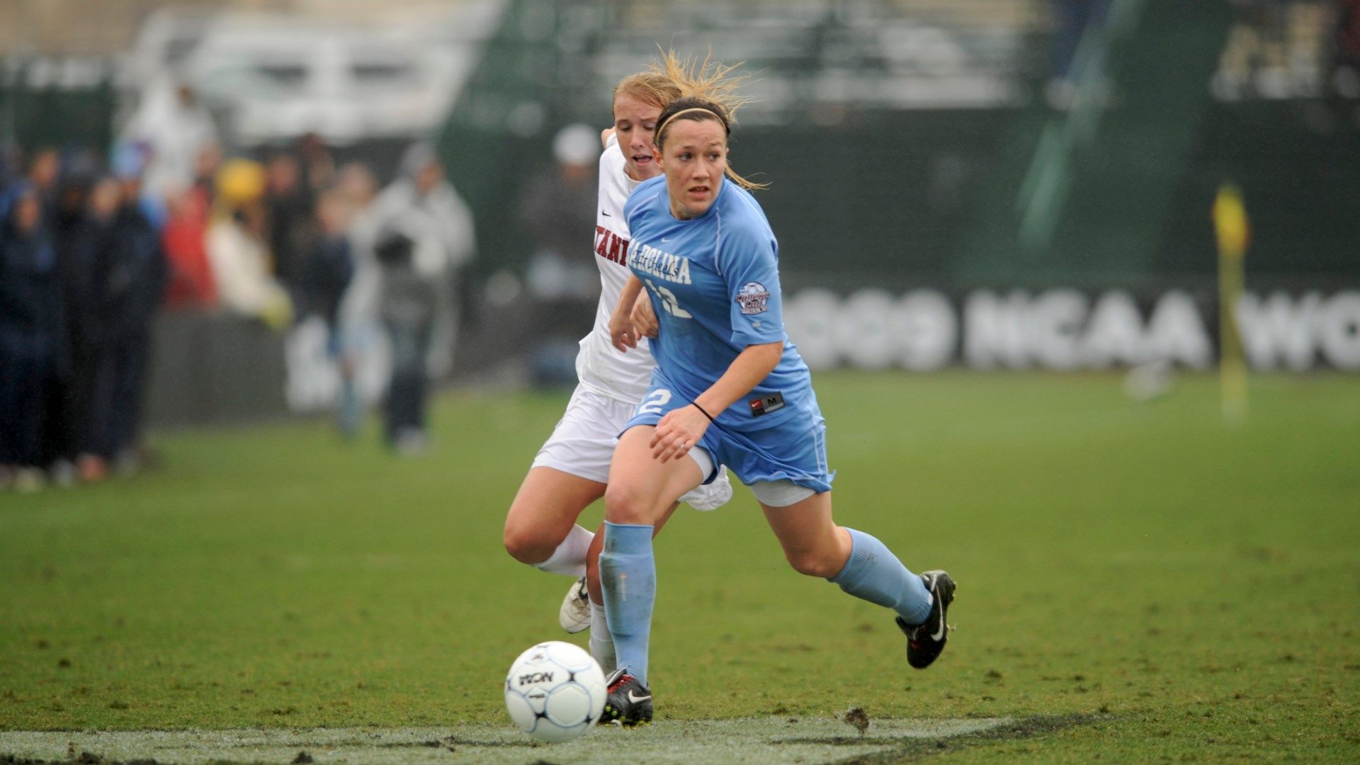 Lucy Bronze North Carolina Tar Heels 2009