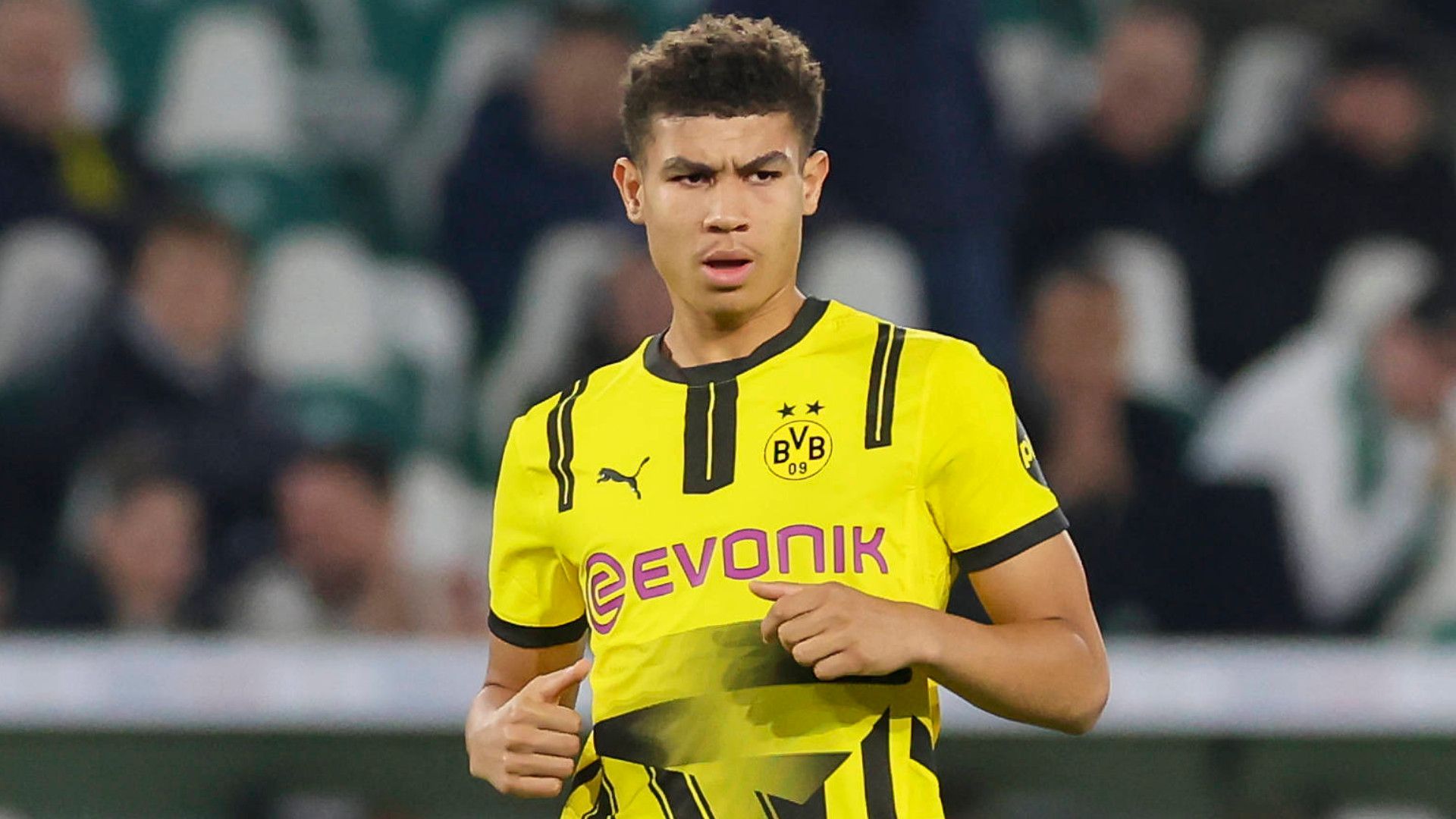 GERMANY ONLY: JORDI PAULINA BORUSSIA DORTMUND