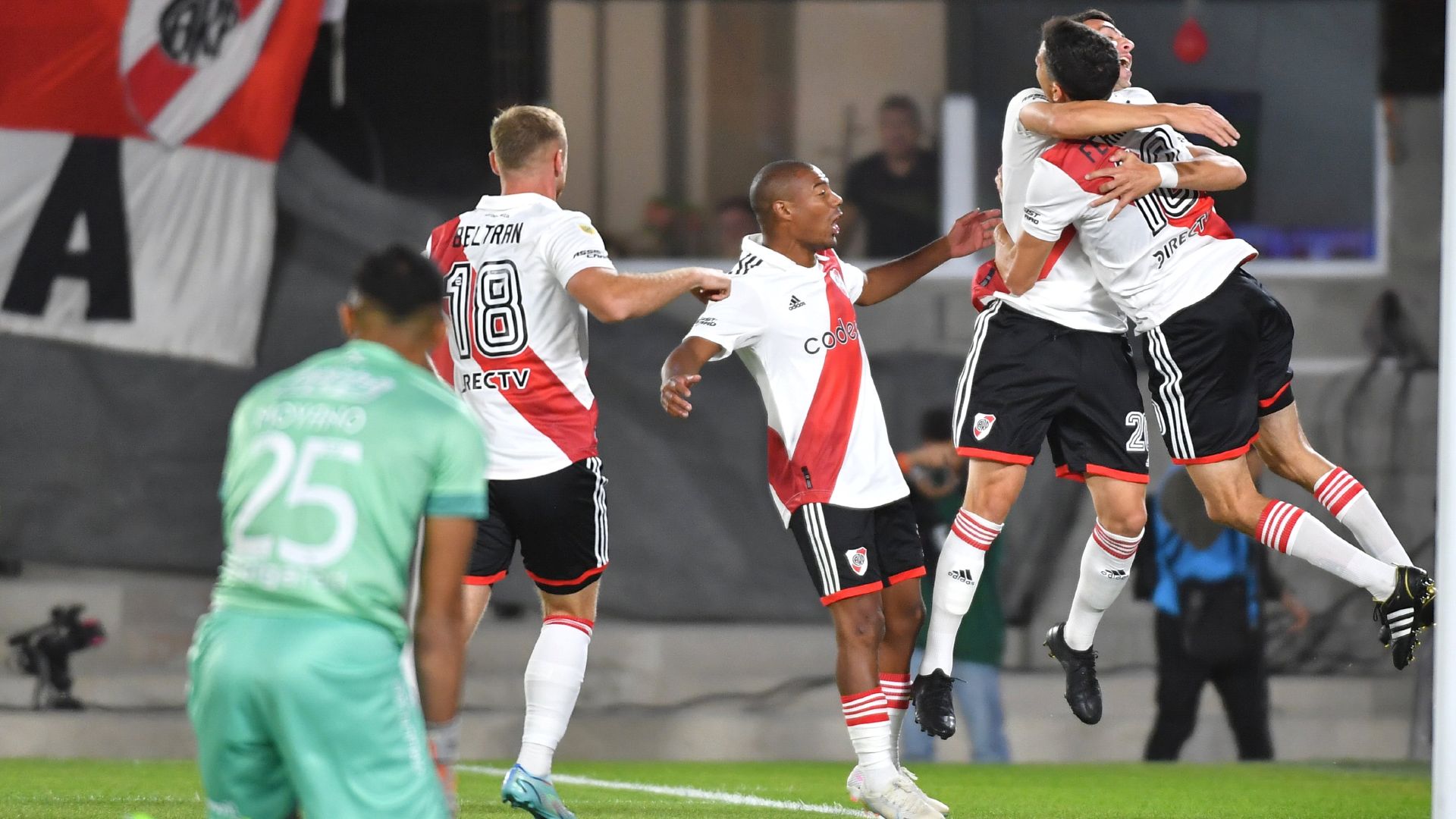 River Union torneo binance 31032023