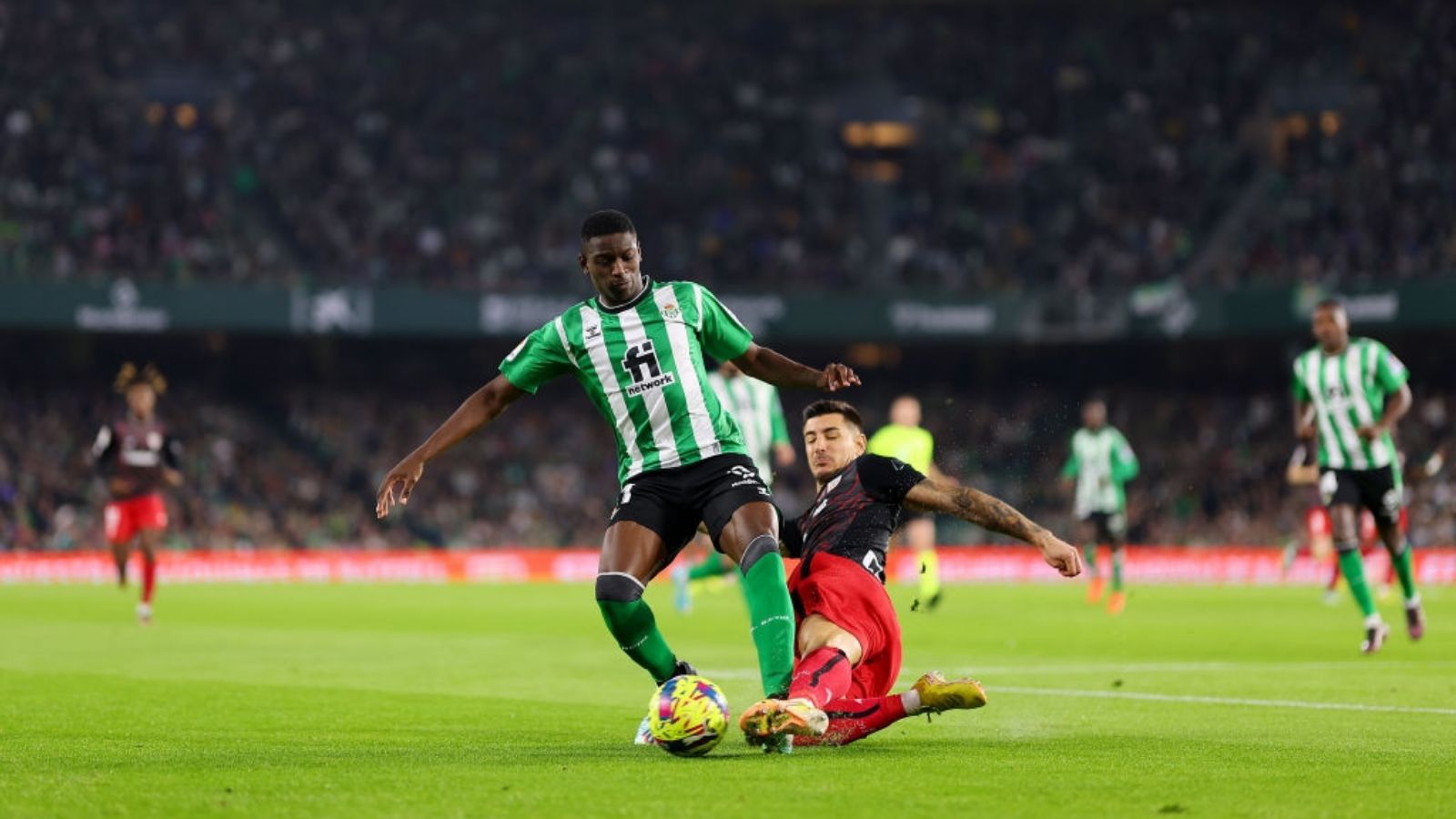 Betis vs. Athletic Bilbao