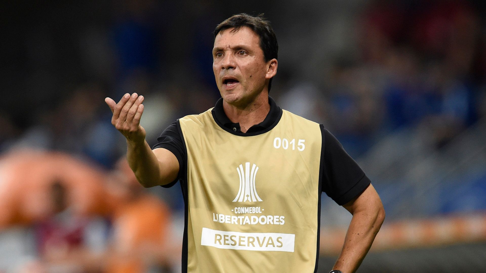 Ze Ricardo Cruzeiro Vasco 04042018 Copa Libertadores